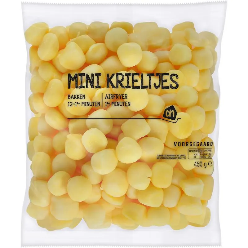 AH Mini krieltjes
