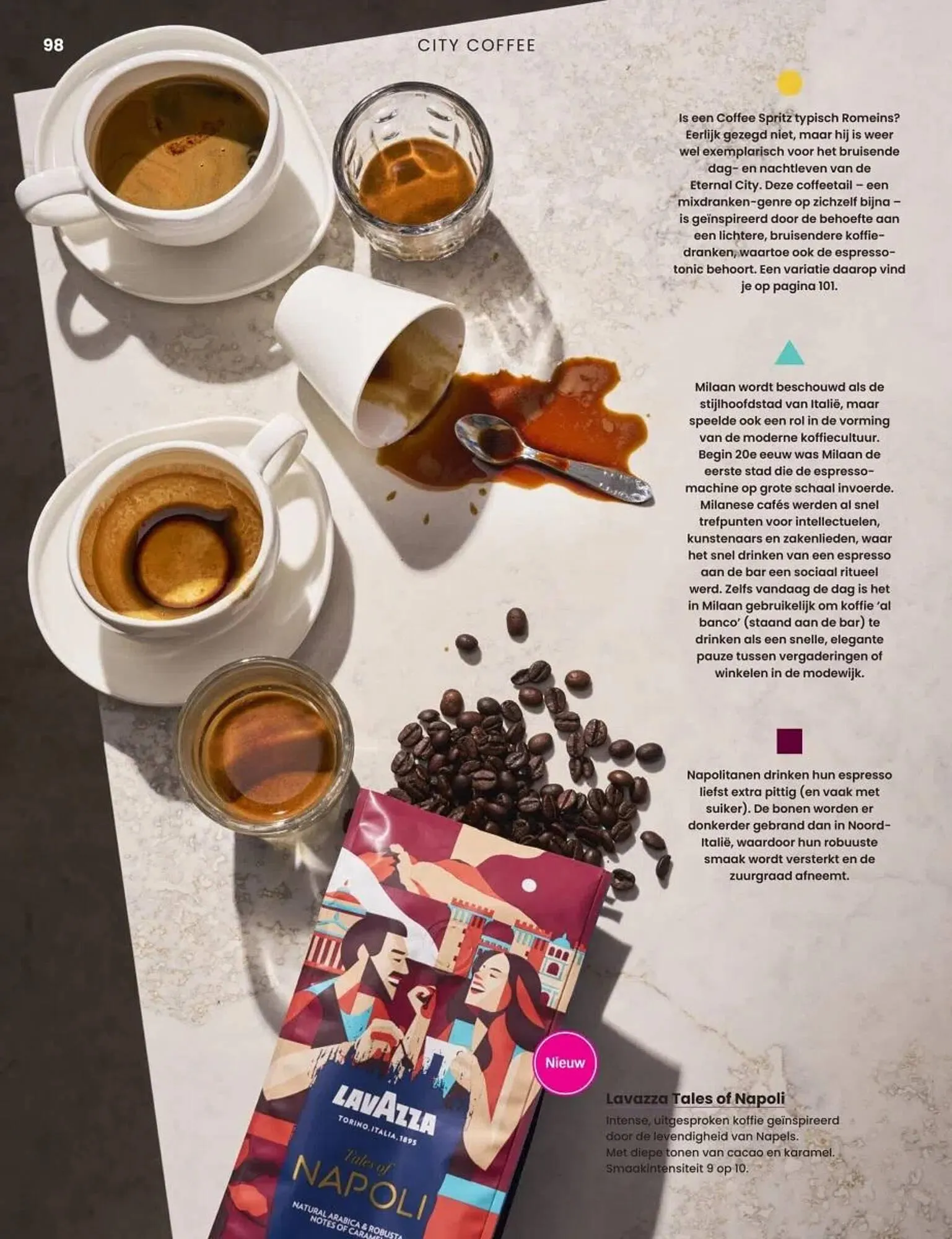 Albert Heijn magazine van 27 oktober tot 31 december 2025 - Folder pagina 98