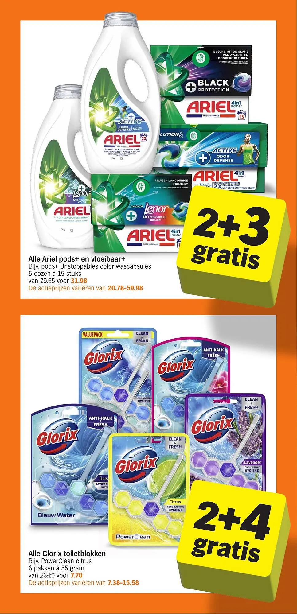 Albert Heijn folder van 19 mei tot 25 mei 2025 - Folder pagina 17
