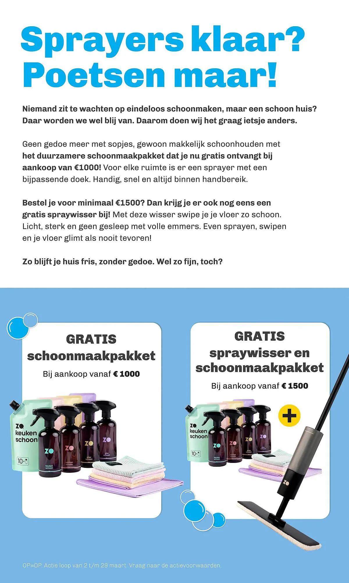 Trendhopper folder van 1 maart tot 29 maart 2026 - Folder pagina 2