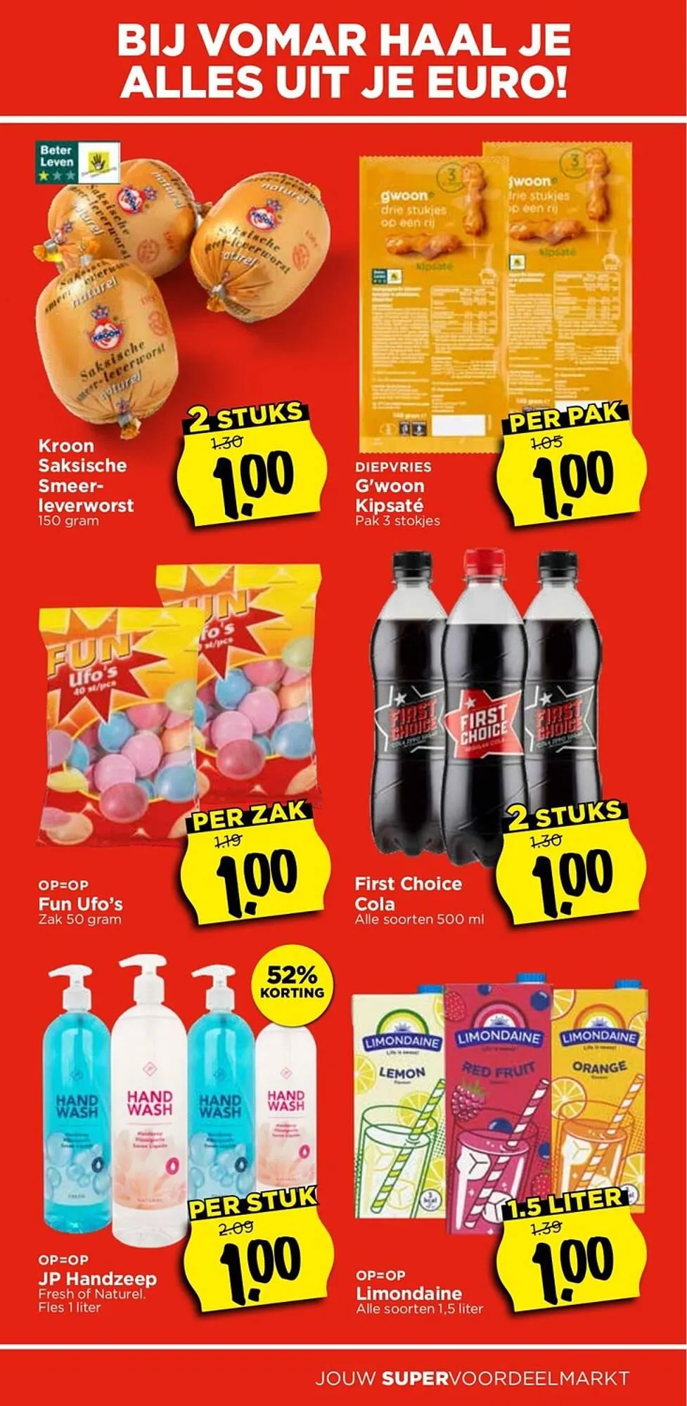 Vomar folder van 23 juli tot 29 juli 2023 - Folder pagina 11