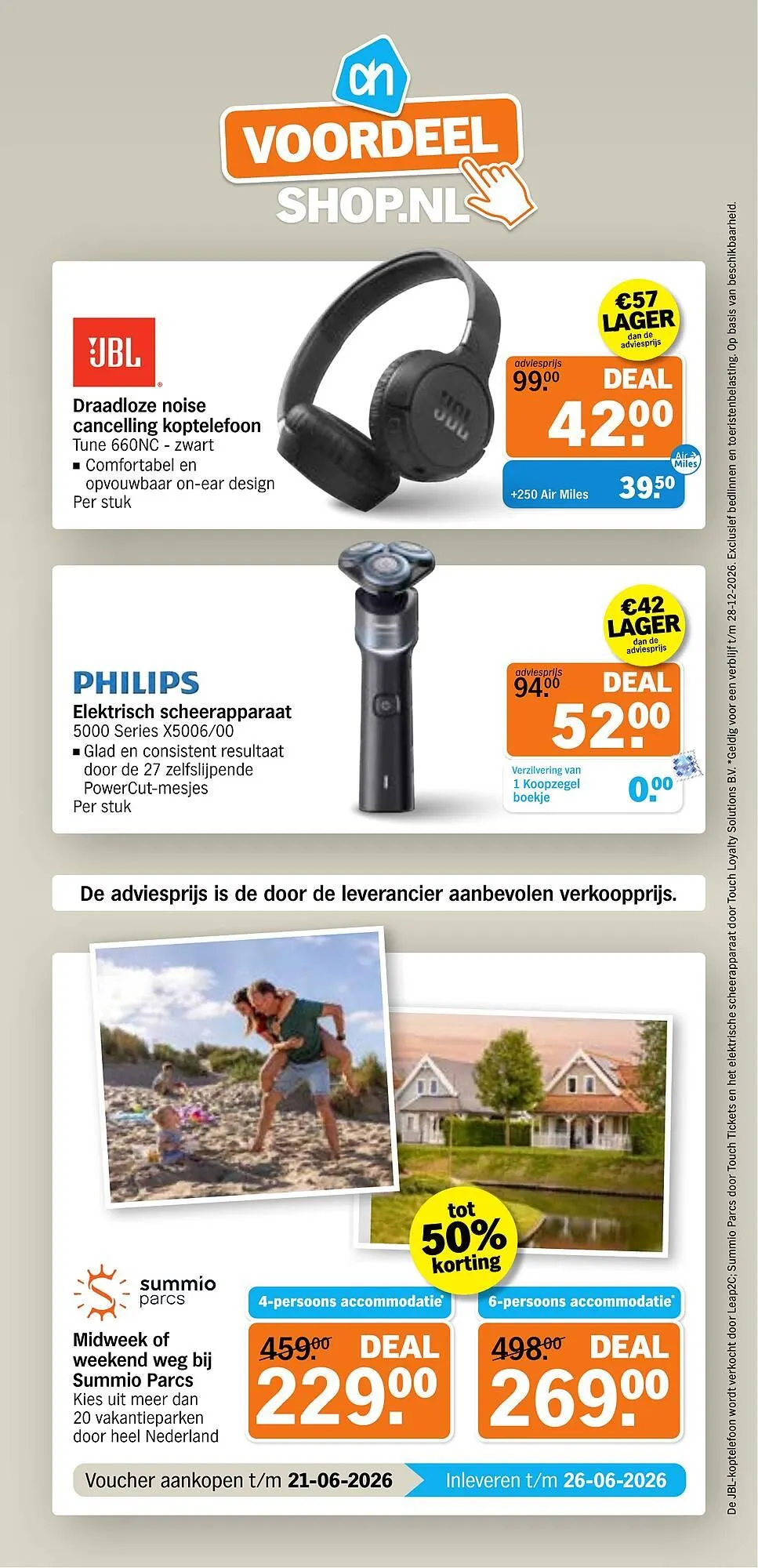Albert Heijn folder van 11 mei tot 17 mei 2026 - Folder pagina 38