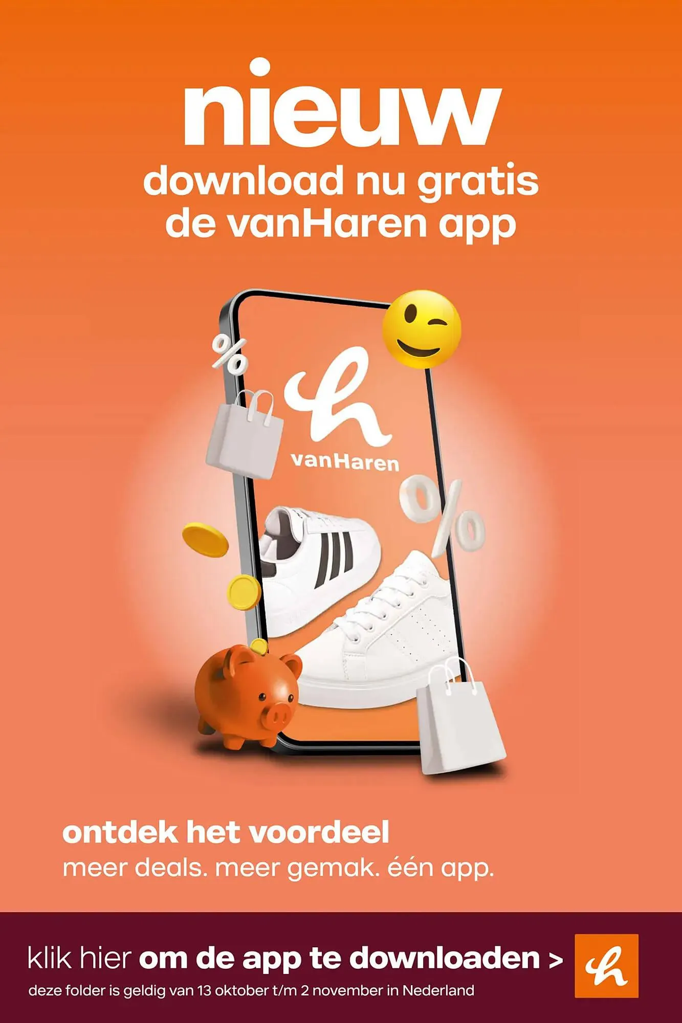 VanHaren folder van 13 oktober tot 2 november 2025 - Folder pagina 10