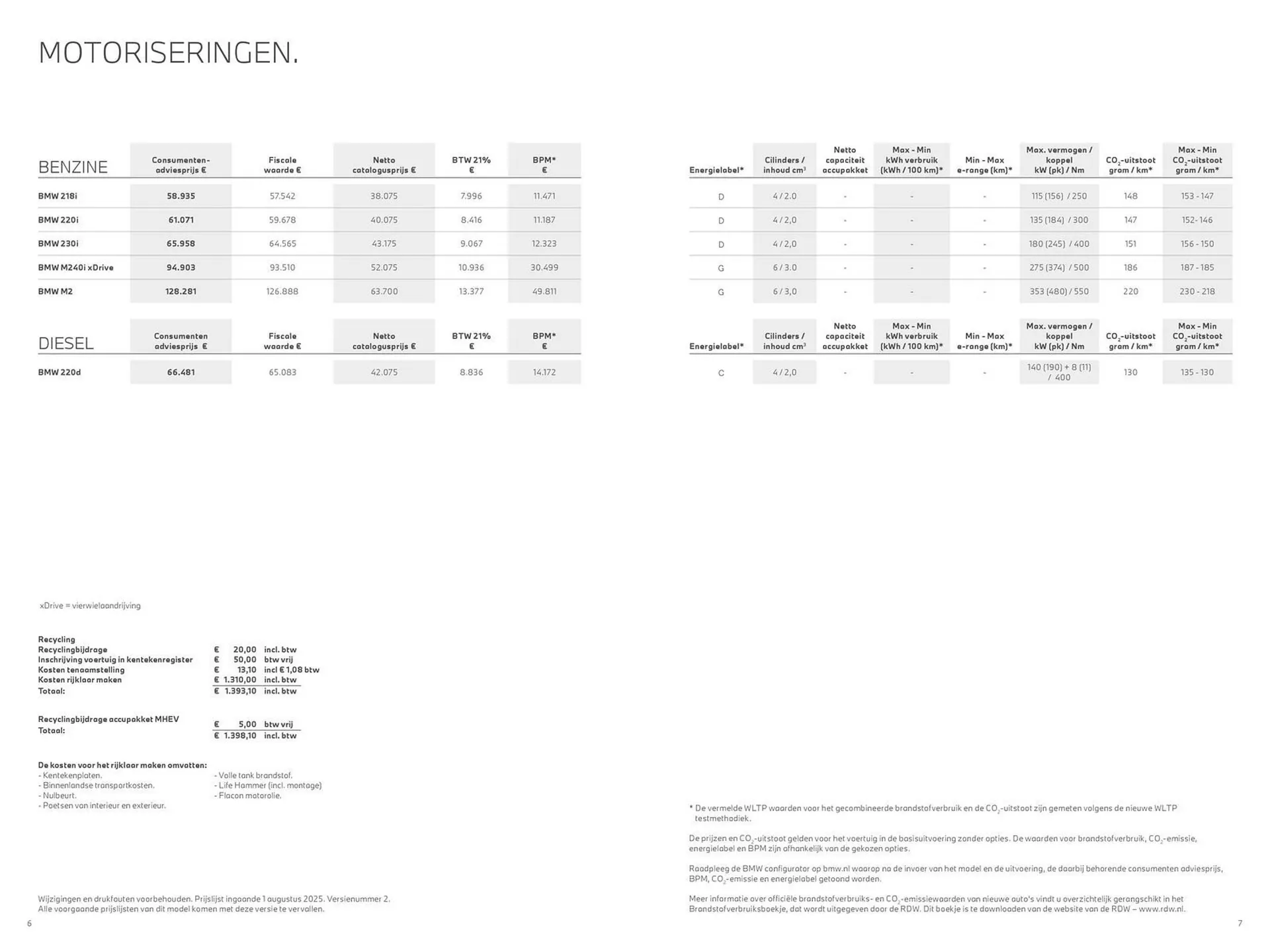 BMW folder van 18 juni tot 18 juni 2026 - Folder pagina 4