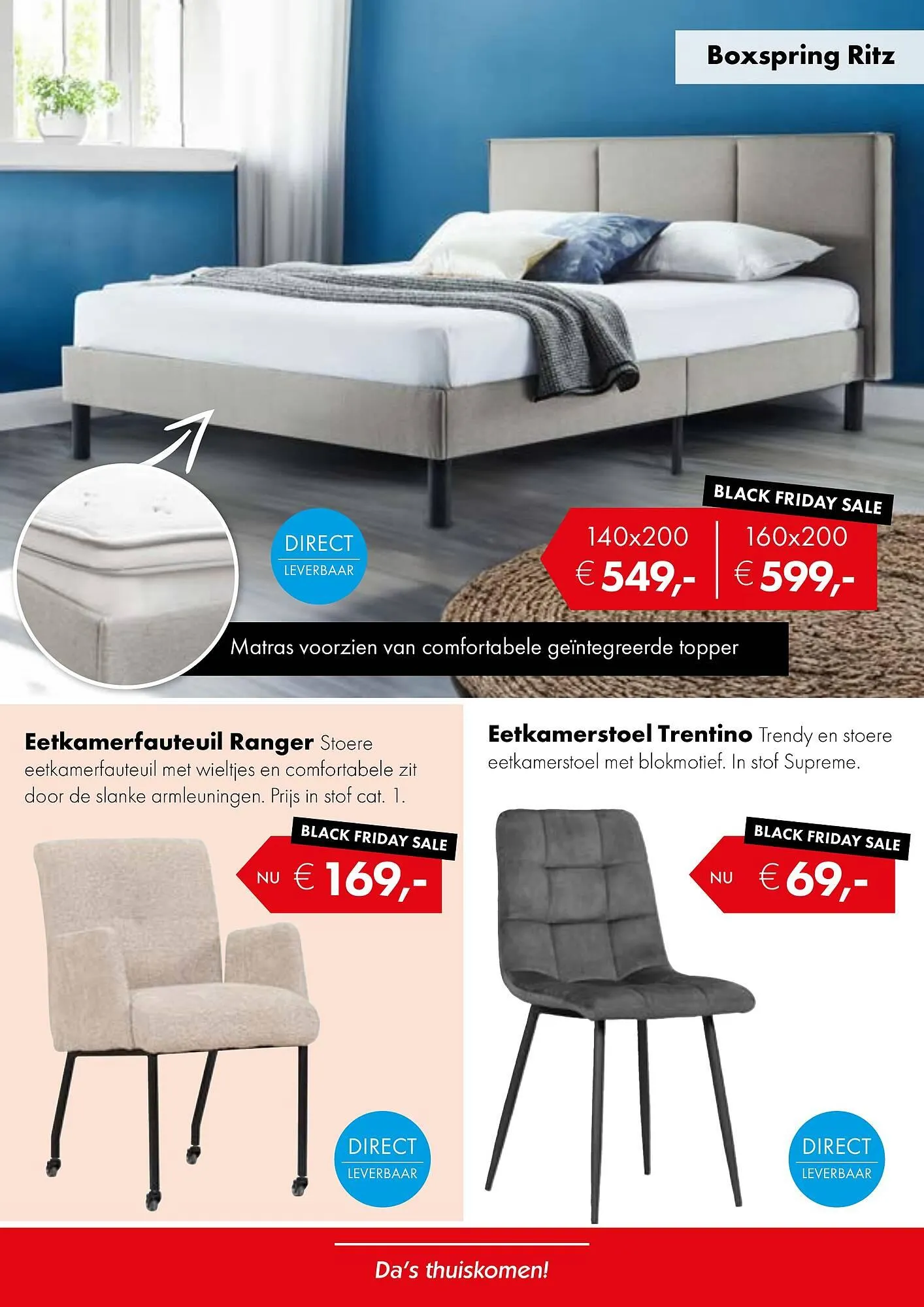 Woonsquare folder van 24 november tot 29 november 2025 - Folder pagina 6