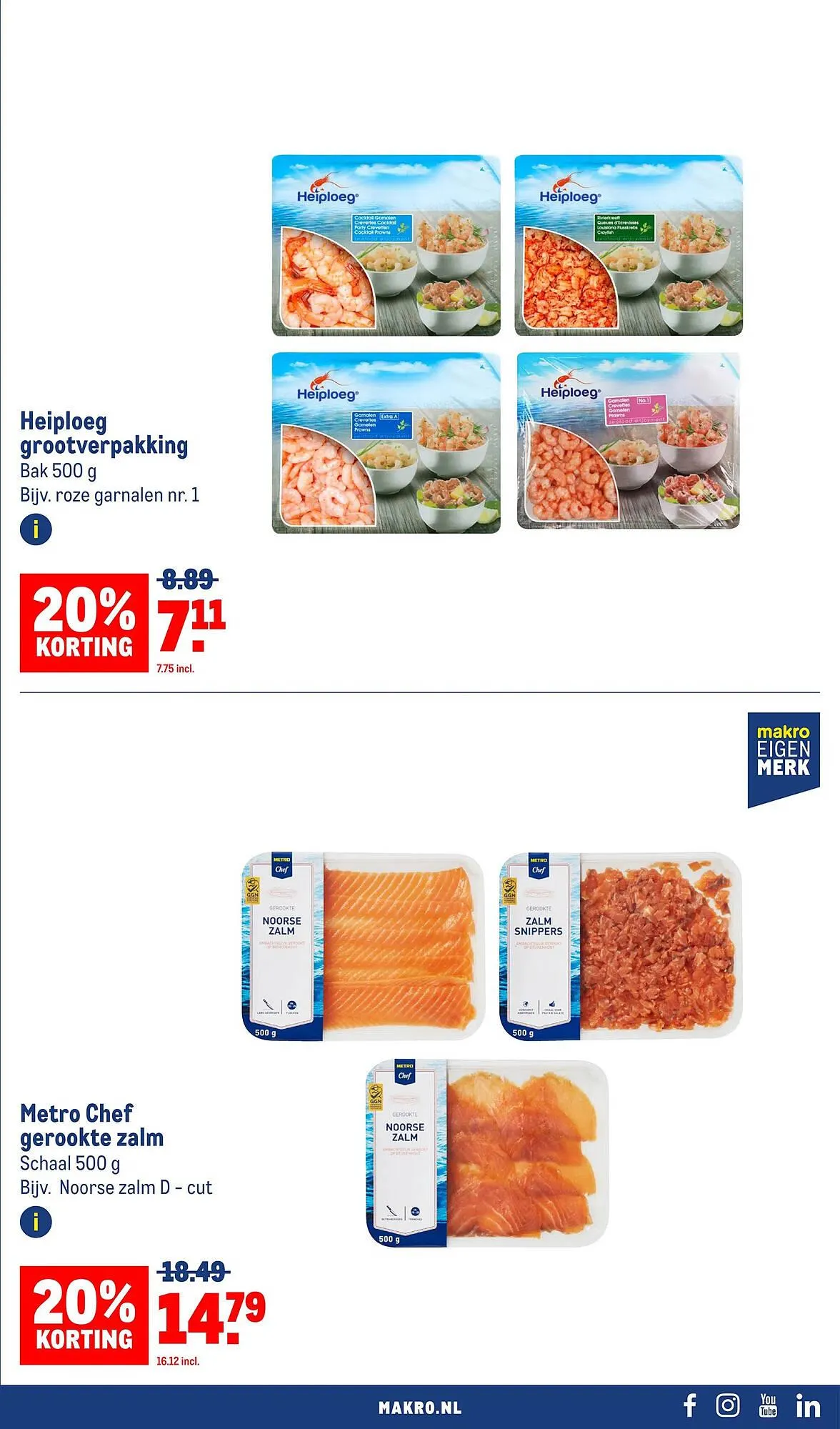 Makro folder van 6 december tot 2 januari 2024 - Folder pagina 15