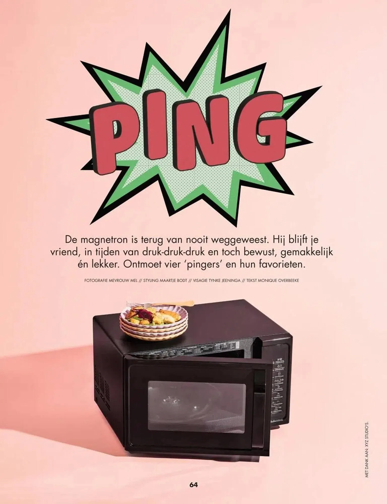 Albert Heijn folder van 7 juli tot 10 augustus 2025 - Folder pagina 64