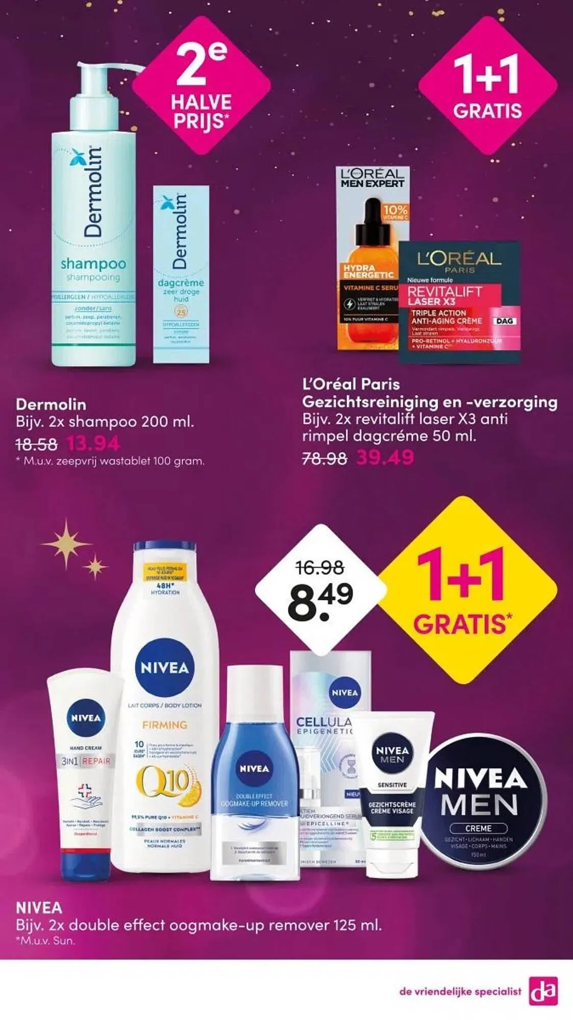 DA folder van 16 november tot 23 november 2025 - Folder pagina 5