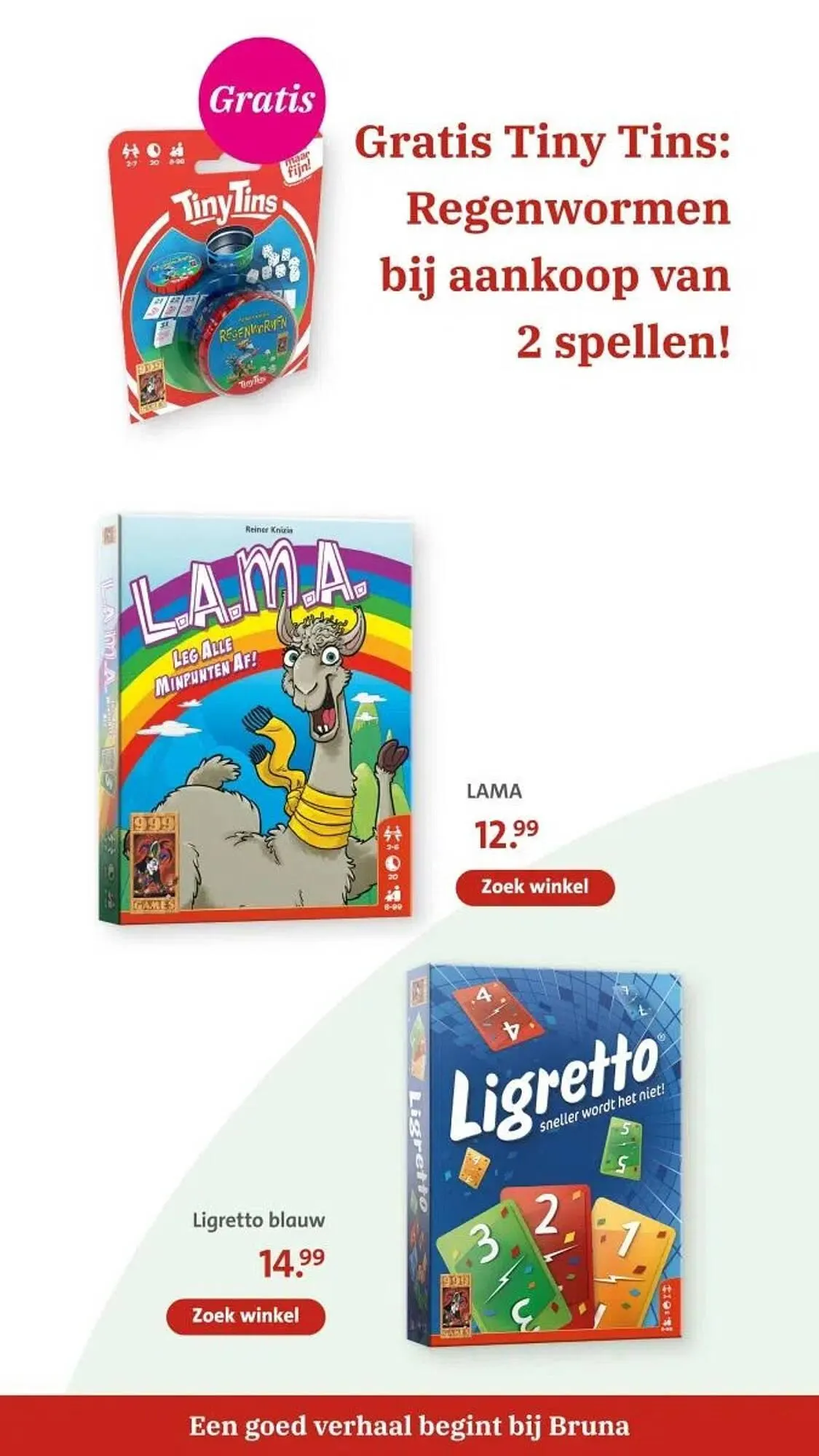 Bruna folder van 14 juli tot 27 juli 2025 - Folder pagina 33