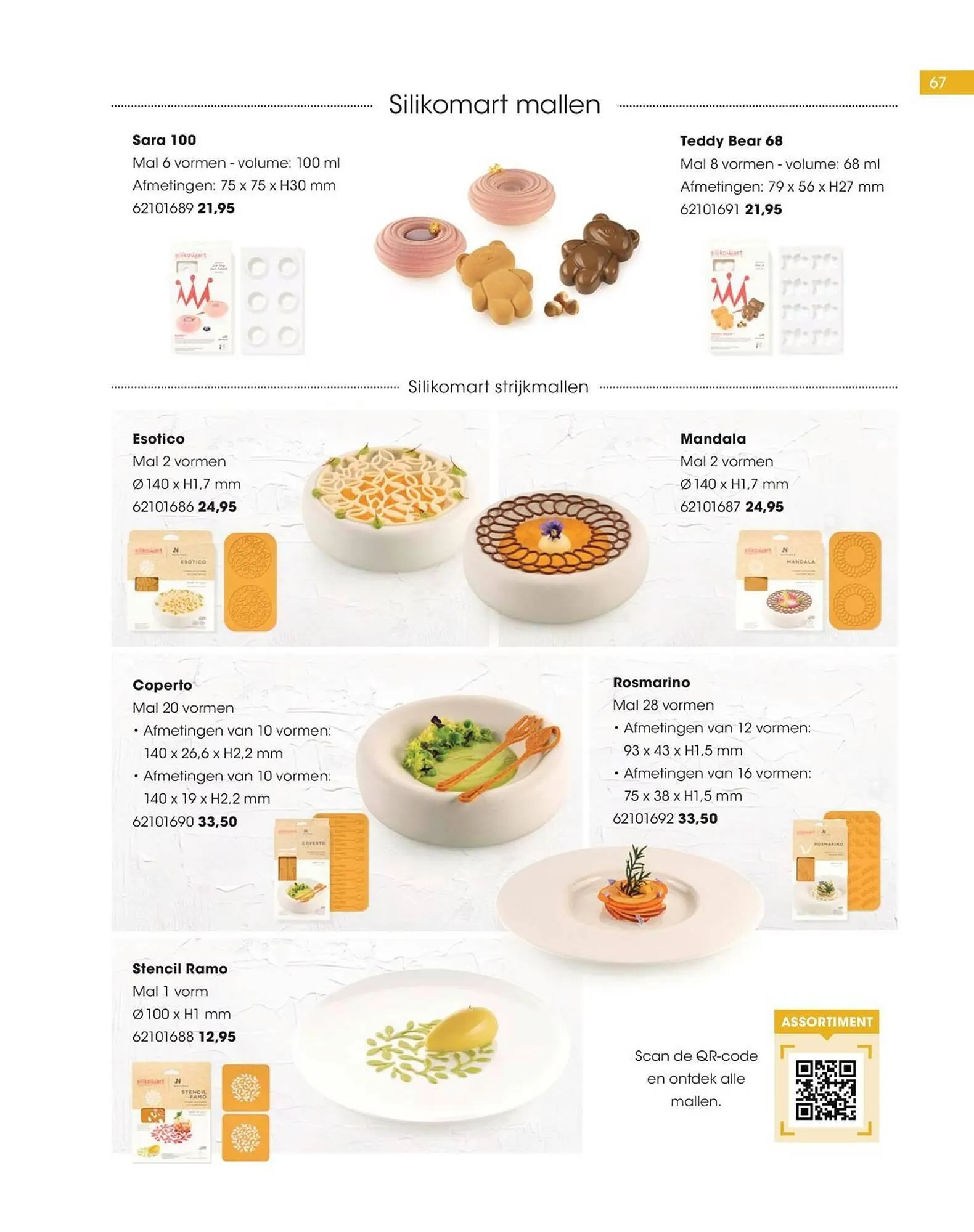 HANOS magazine van 2 juni tot 31 augustus 2025 - Folder pagina 67