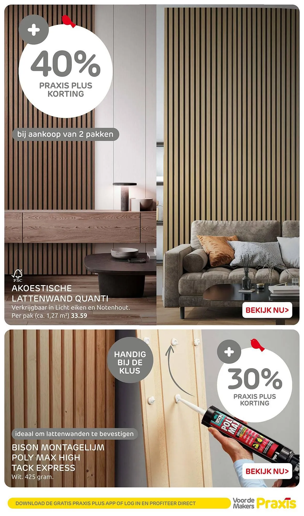 Praxis folder van 2 maart tot 8 maart 2026 - Folder pagina 8