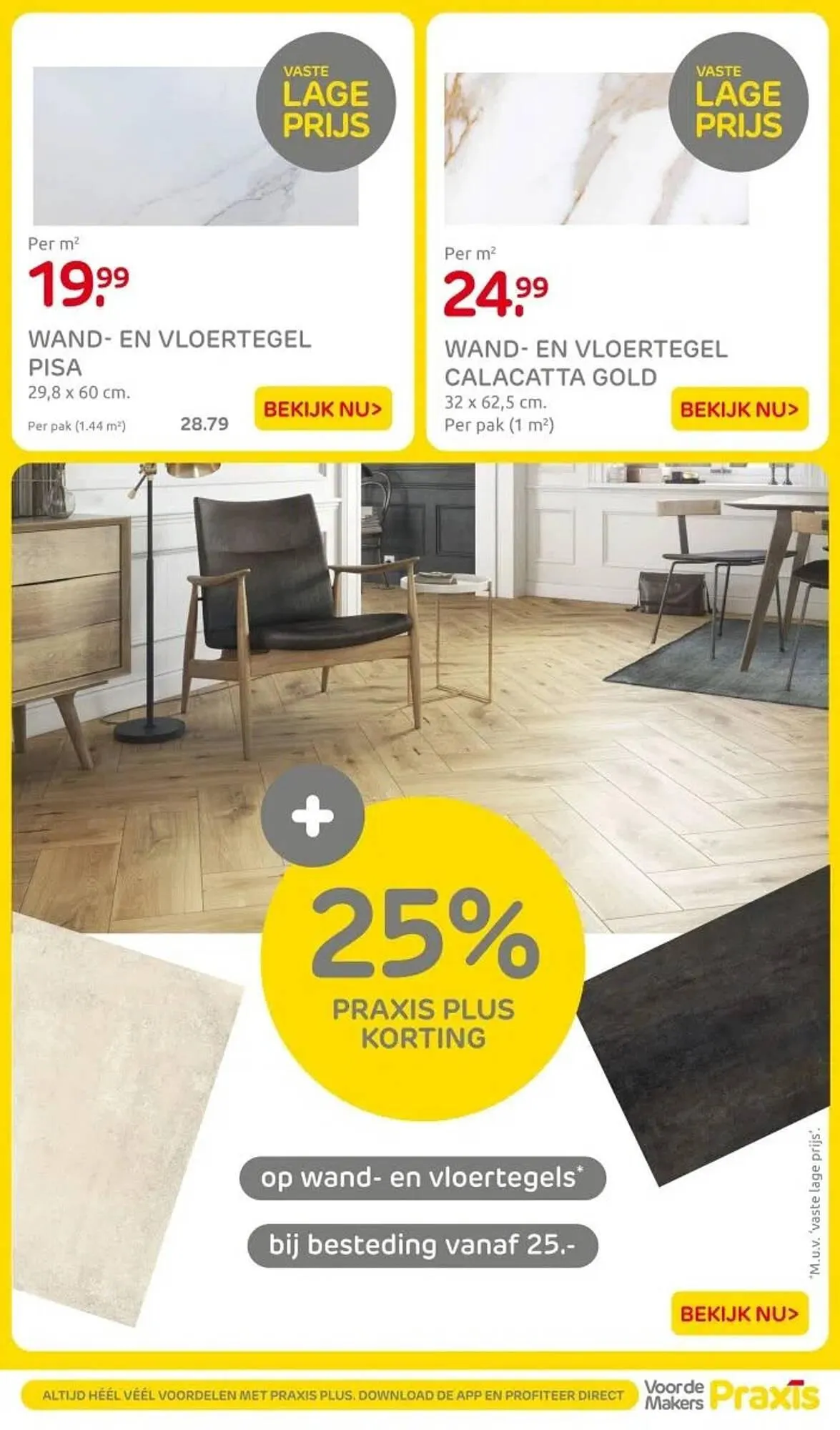 Praxis folder van 24 maart tot 30 maart 2025 - Folder pagina 45