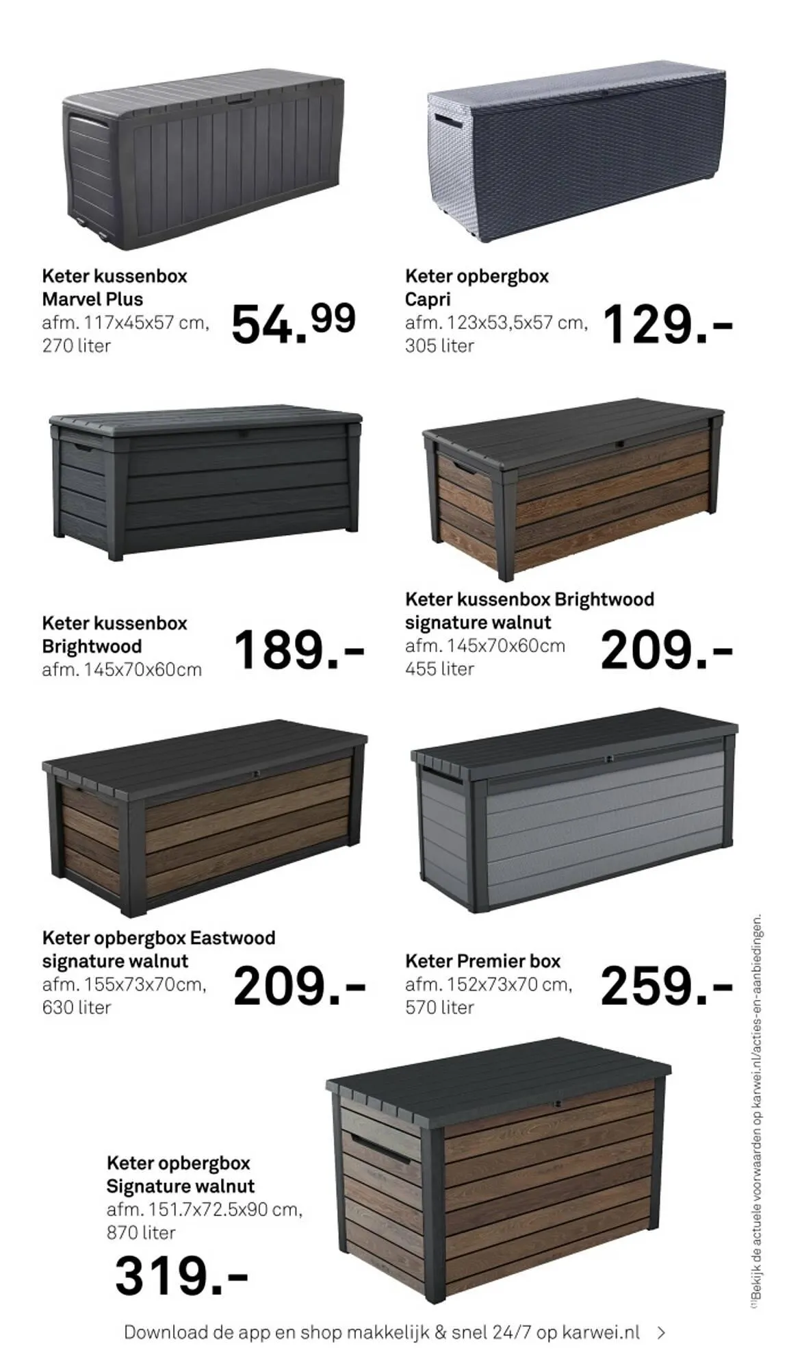 Karwei folder van 17 maart tot 31 december 2025 - Folder pagina 52