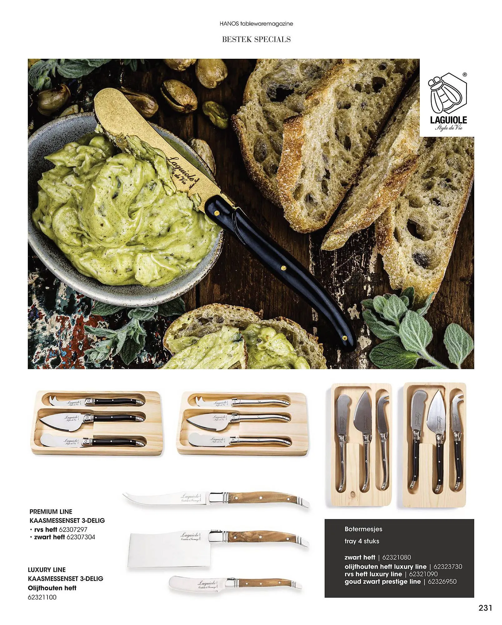 HANOS folder van 1 september tot 31 december 2025 - Folder pagina 231