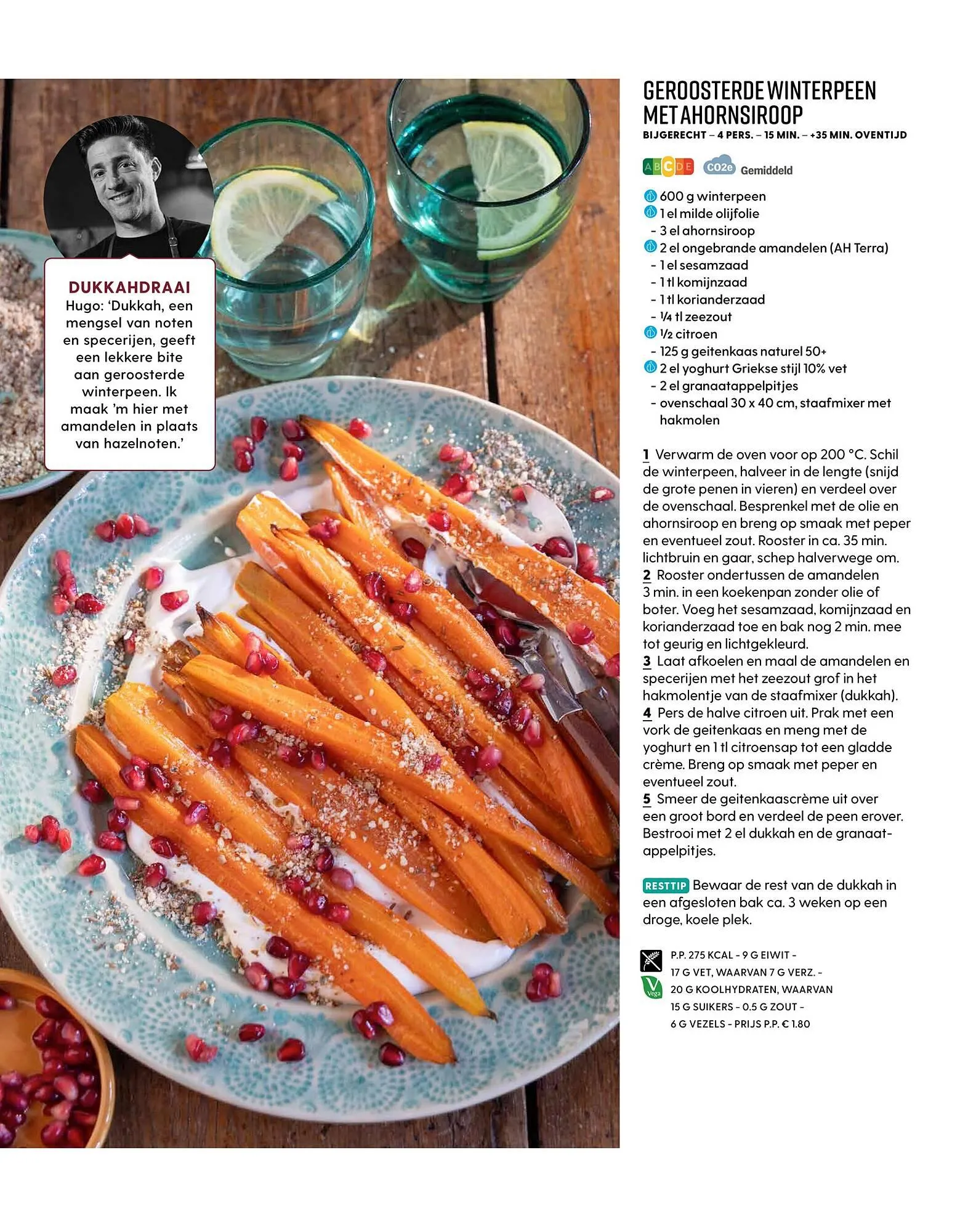 Allerhande folder van 7 oktober tot 6 december 2025 - Folder pagina 54