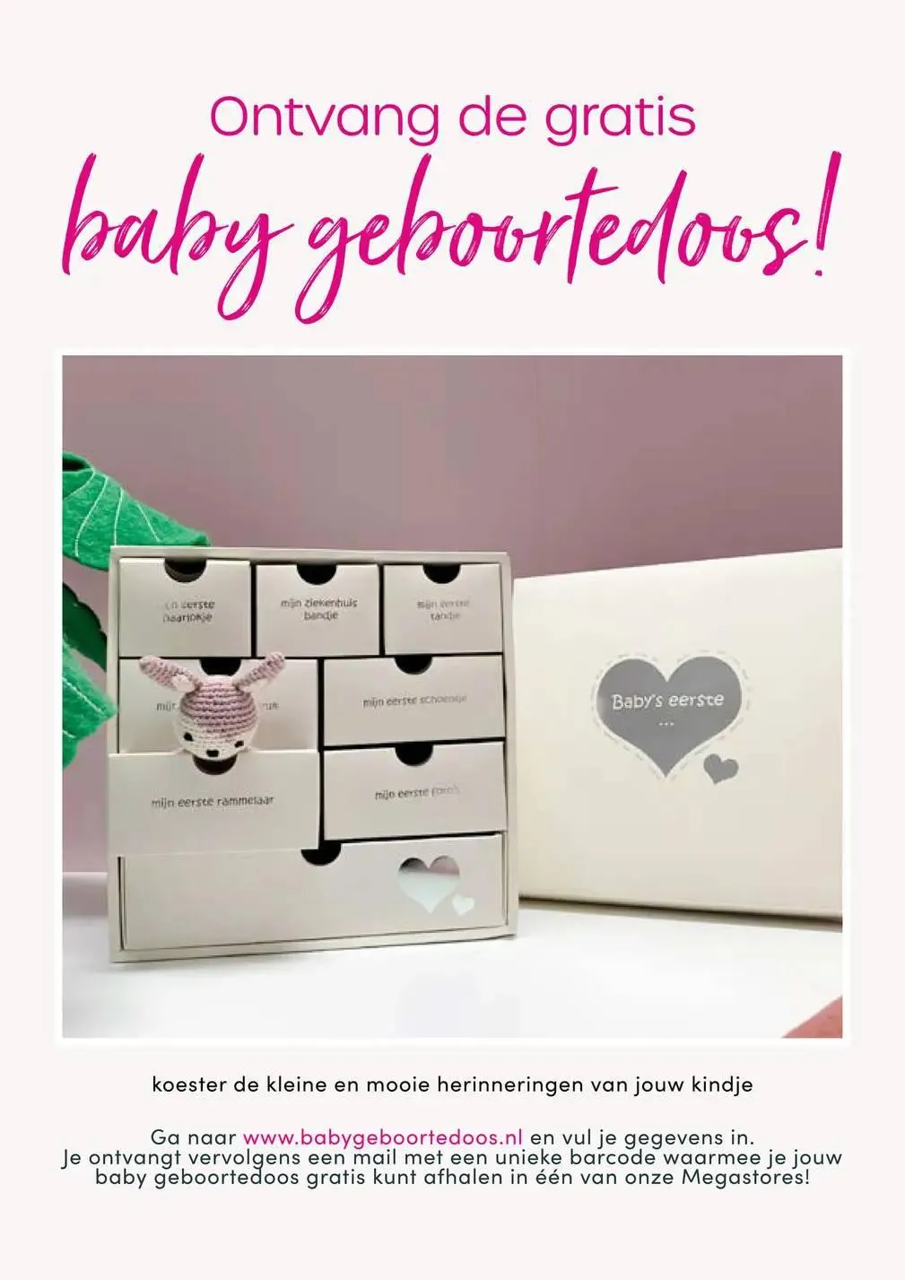 Baby & Tiener Folder van 15 augustus tot 18 september 2023 - Folder pagina 51