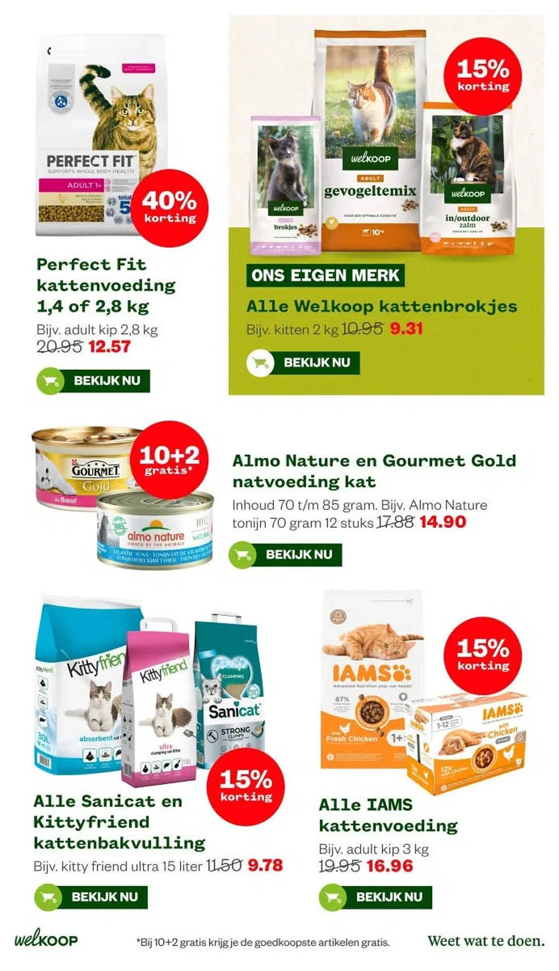 Welkoop folder van 16 maart tot 21 maart 2026 - Folder pagina 32