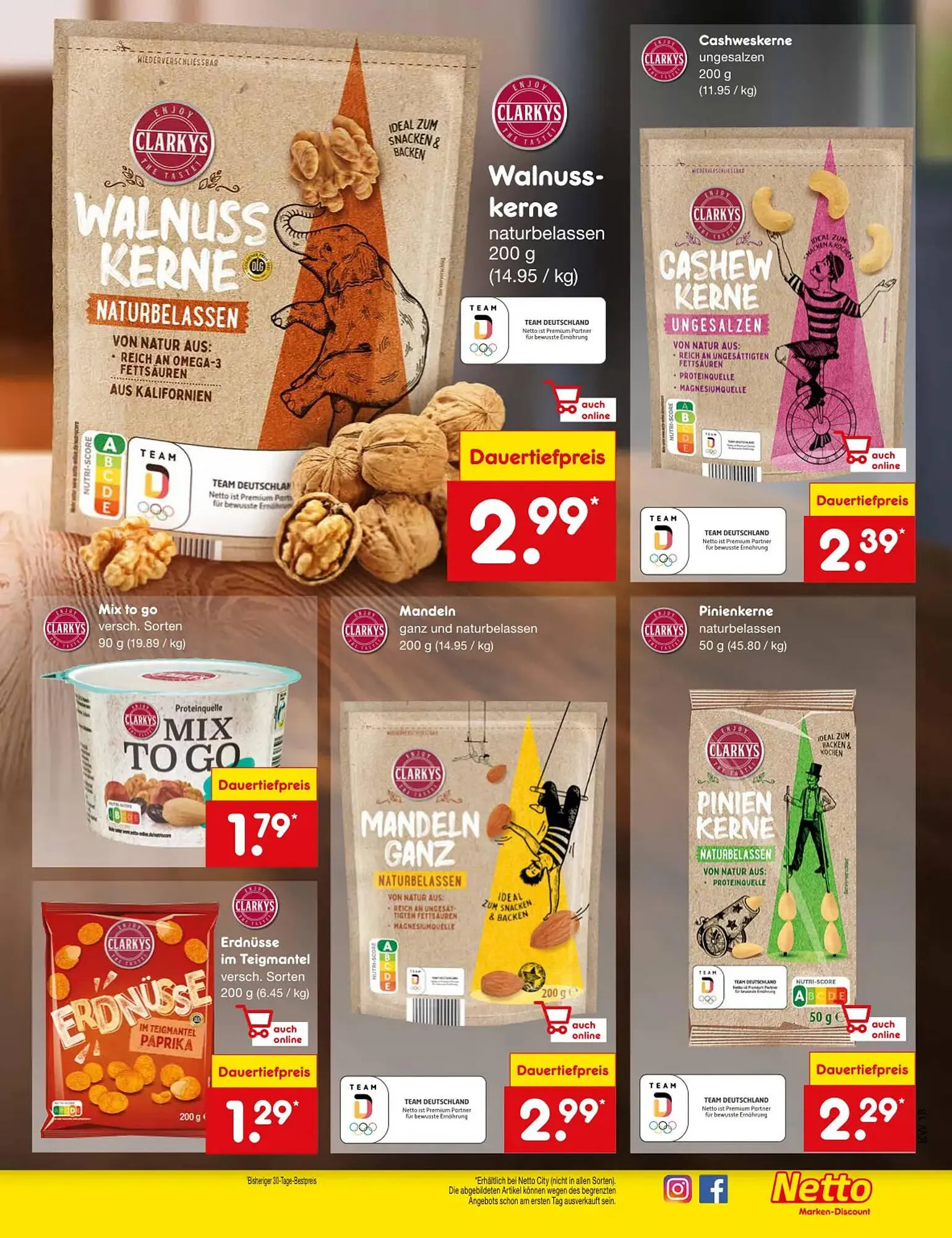 Netto Marken-Discount DE folder van 28 april tot 3 mei 2025 - Folder pagina 57