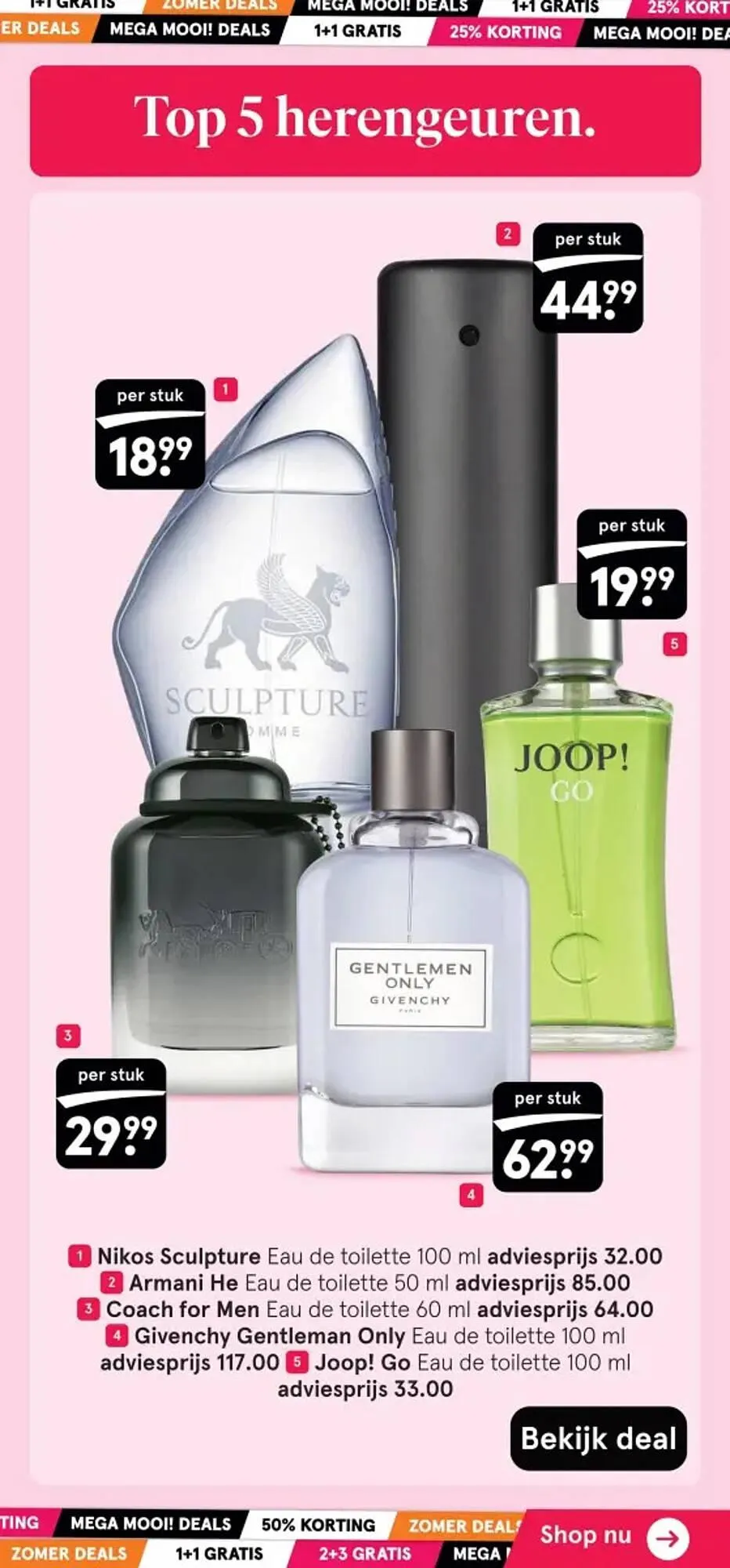 Etos folder van 16 juni tot 29 juni 2025 - Folder pagina 58