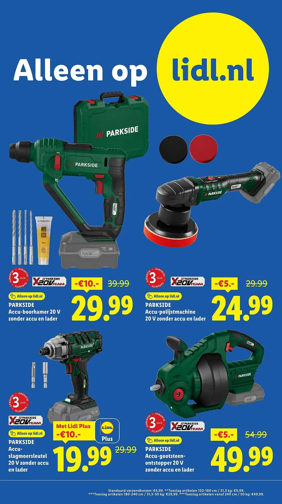 Lidl folder van 16 februari tot 22 februari 2026 - Folder pagina 9