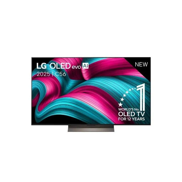 LG OLED 4K 55C56LB (2025)