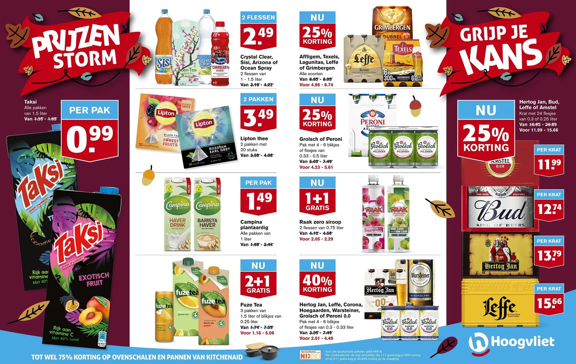 Hoogvliet folder van 27 september tot 3 oktober 2023 - Folder pagina 9