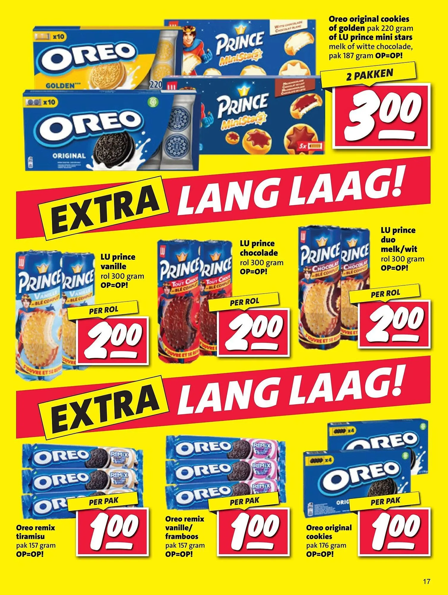 Nettorama folder van 23 februari tot 1 maart 2026 - Folder pagina 17