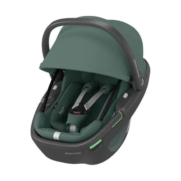 Maxi-Cosi Coral 360 Baby Autostoeltje Essential Green