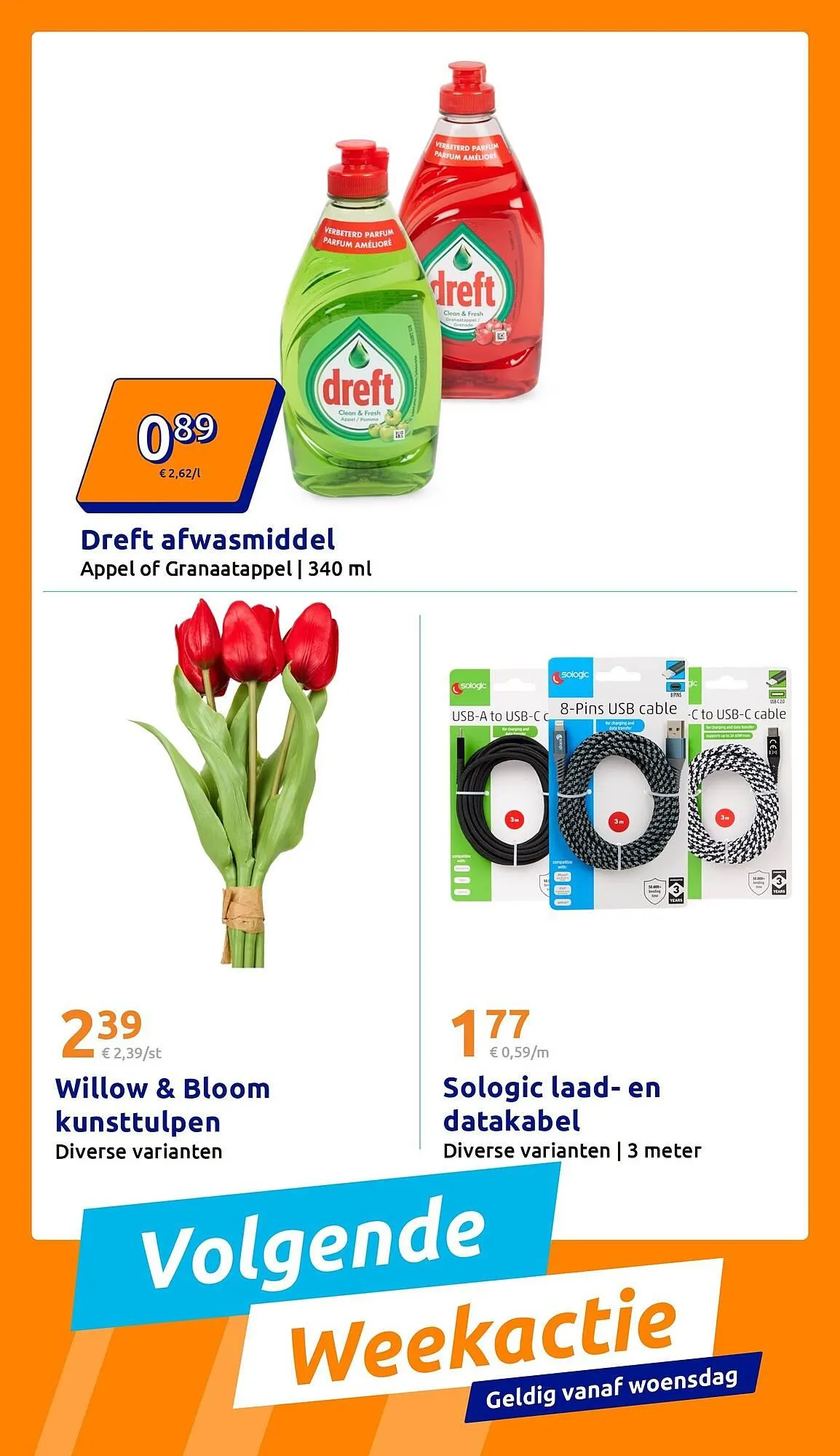 Action folder van 28 januari tot 3 februari 2026 - Folder pagina 8