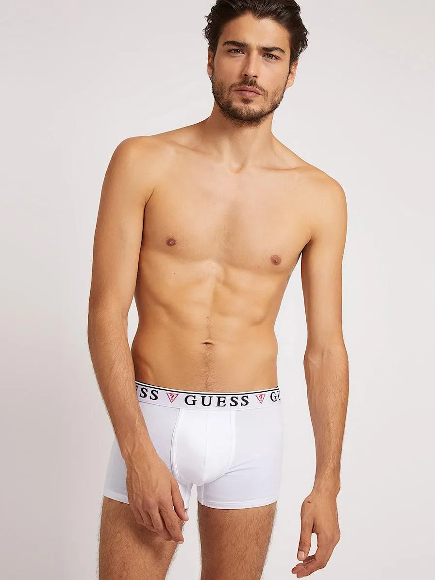 Verpakking 3 boxershorts met logo