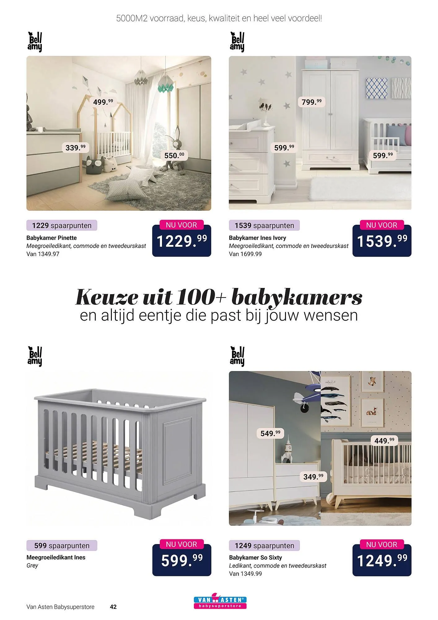 Van Asten BabySuperstore folder van 4 april tot 30 april 2025 - Folder pagina 42