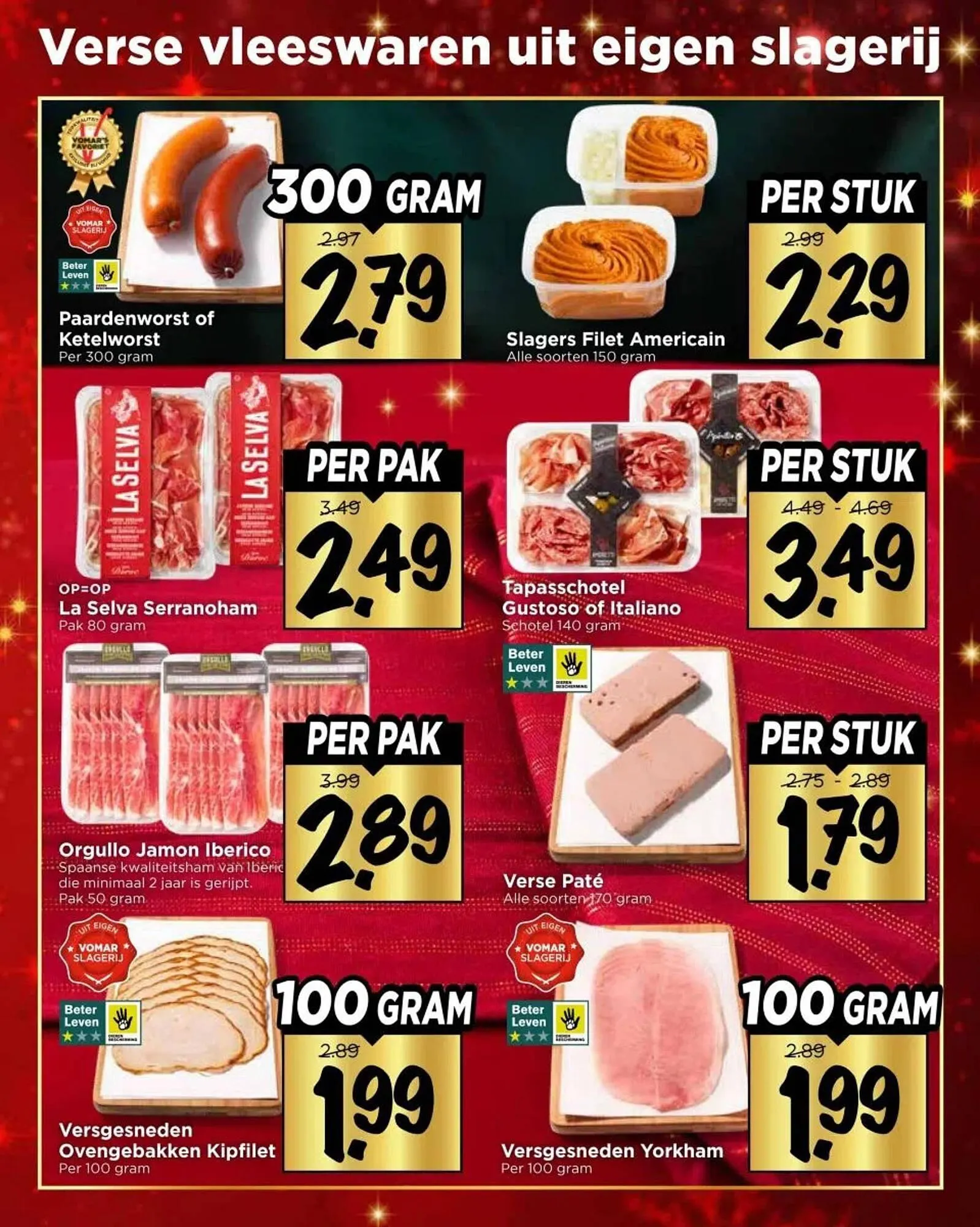 Vomar Voordeelmarkt folder van 25 december tot 27 december 2025 - Folder pagina 23