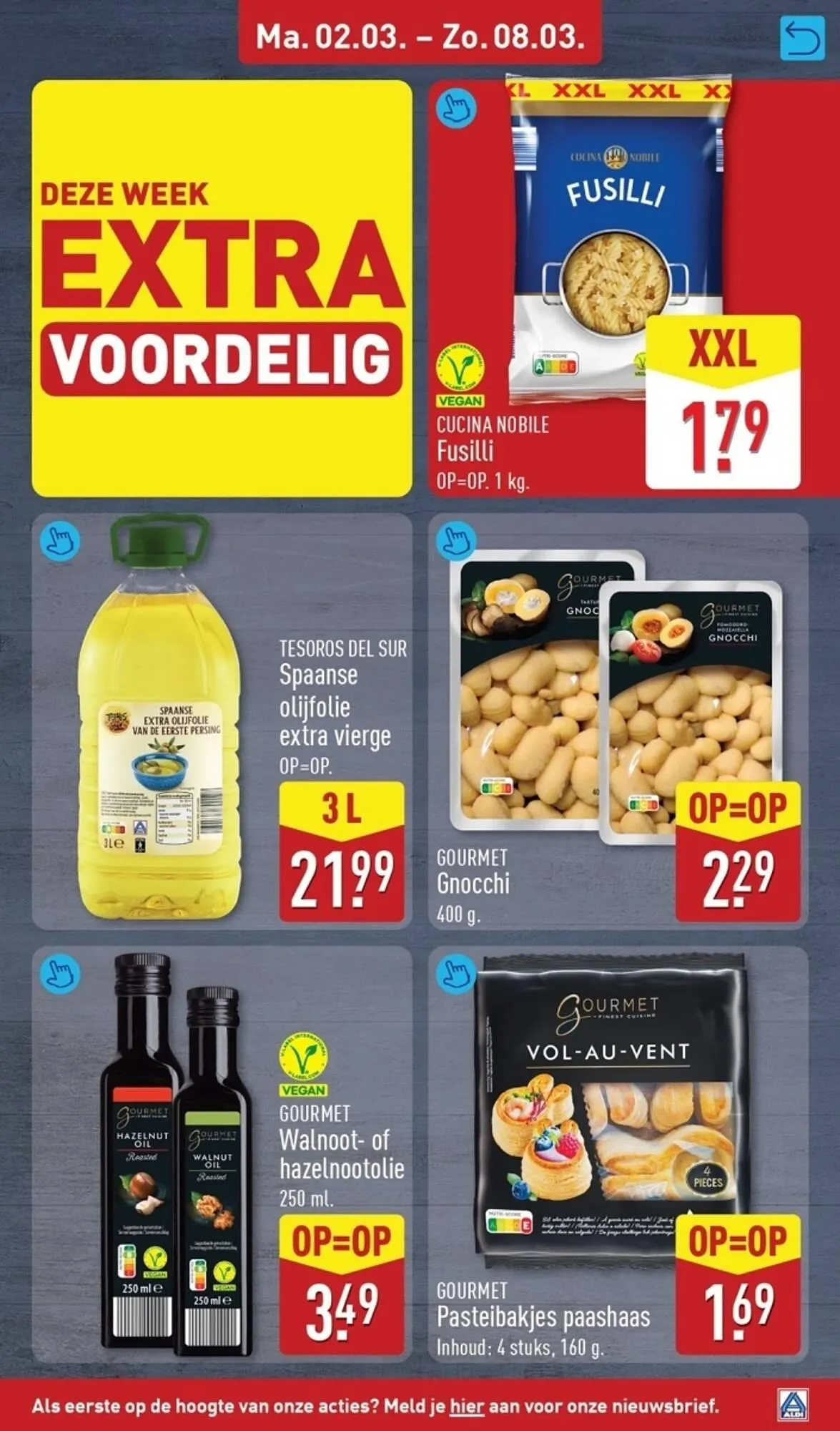ALDI folder van 2 maart tot 8 maart 2026 - Folder pagina 17