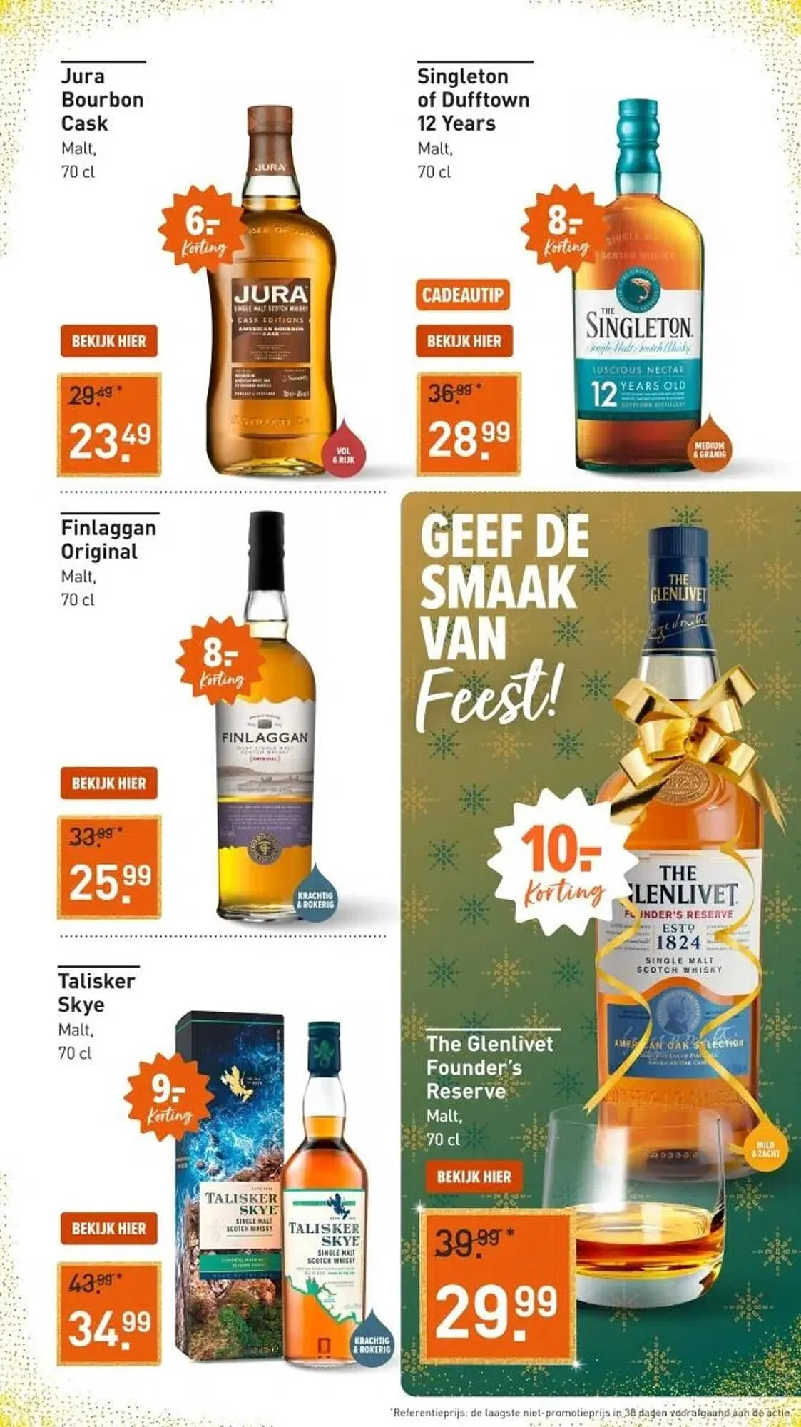 Gall & Gall folder van 22 december tot 1 januari 2026 - Folder pagina 15