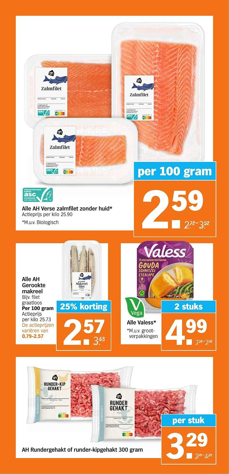 AH XL folder van 31 maart tot 6 april 2025 - Folder pagina 11