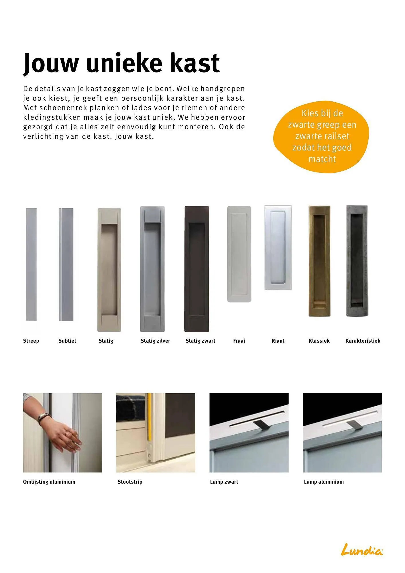 Lundia schuifdeurkasten folder van 30 september tot 19 september 2023 - Folder pagina 17