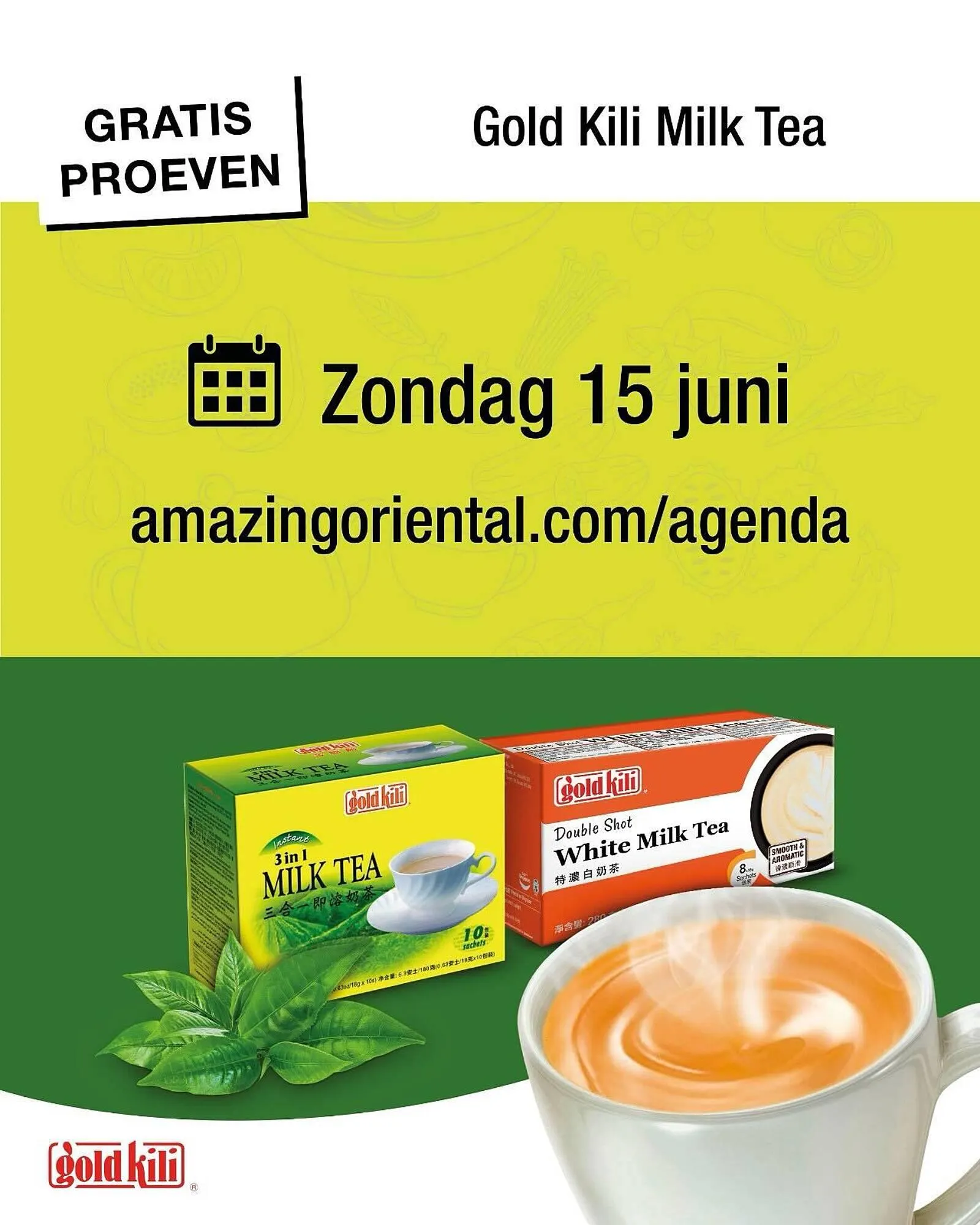 Amazing Oriëntal folder - 1