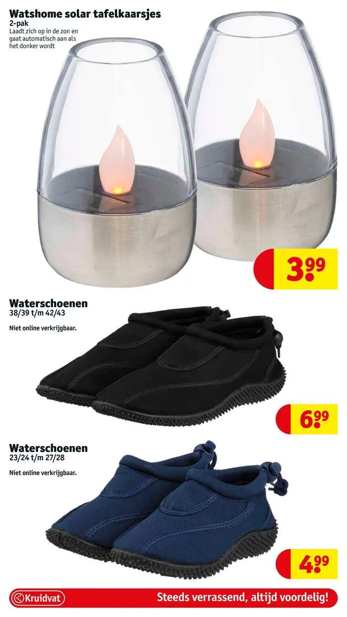 Kruidvat folder van 20 juli tot 3 augustus 2024 - Folder pagina 100
