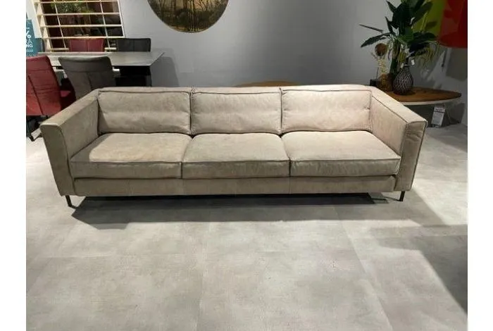 (Showroommodel) Bankstel Contadina Grijs