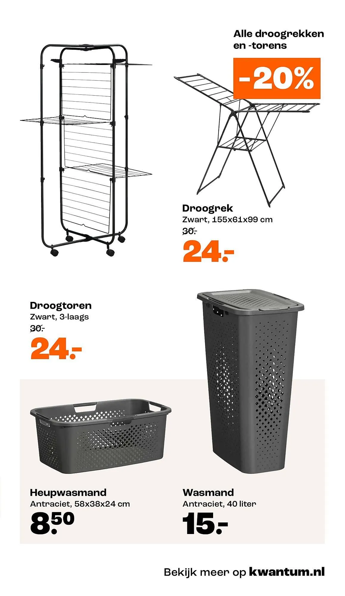 Kwantum folder van 26 mei tot 15 juni 2025 - Folder pagina 25
