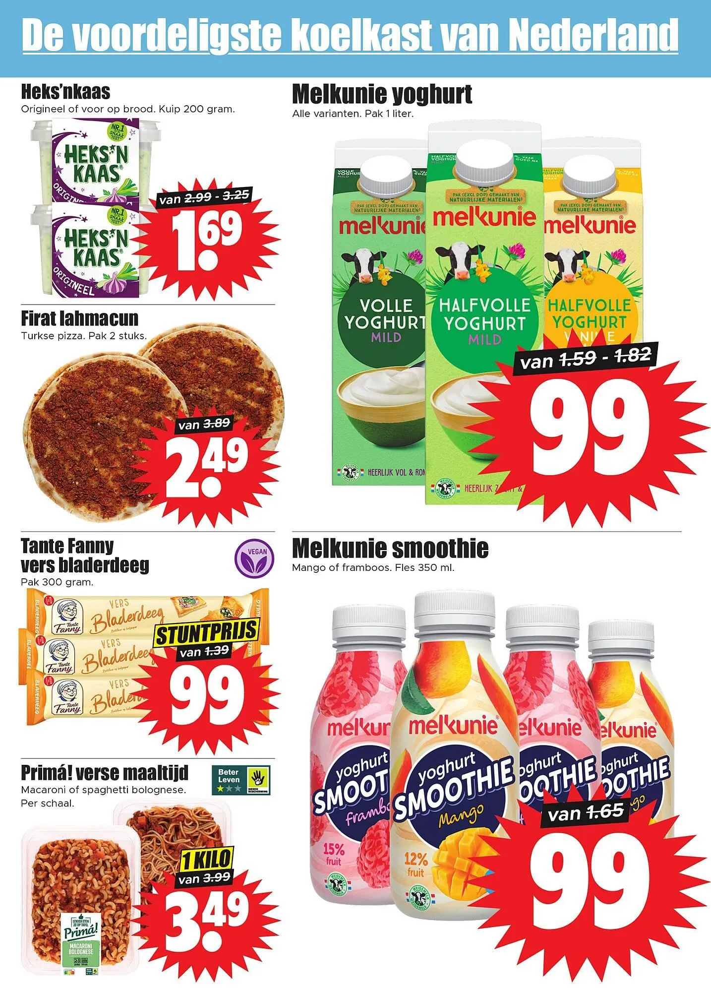 Dirk folder van 26 maart tot 1 april 2025 - Folder pagina 8