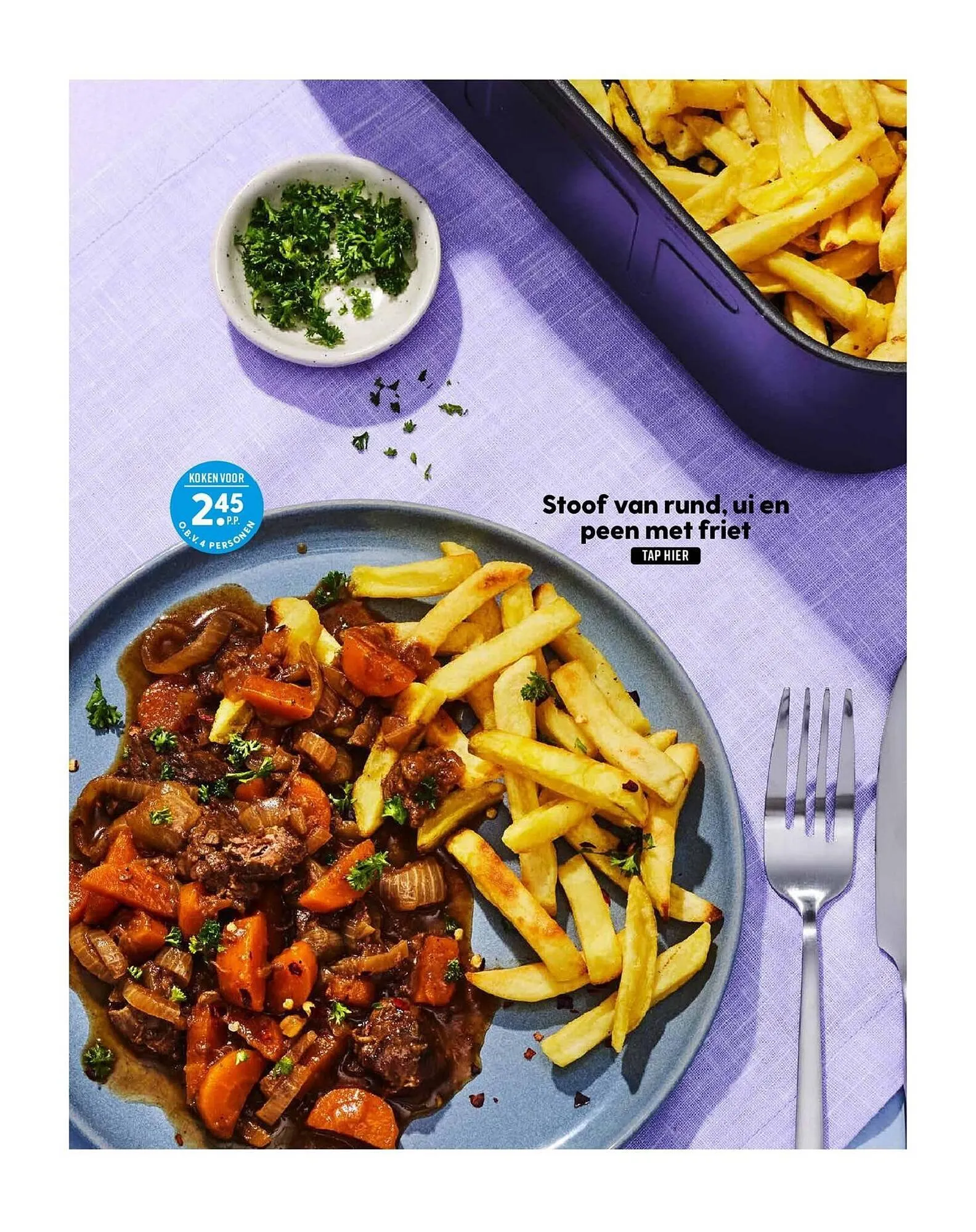 Allerhande magazine van 31 januari tot 17 maart 2025 - Folder pagina 82