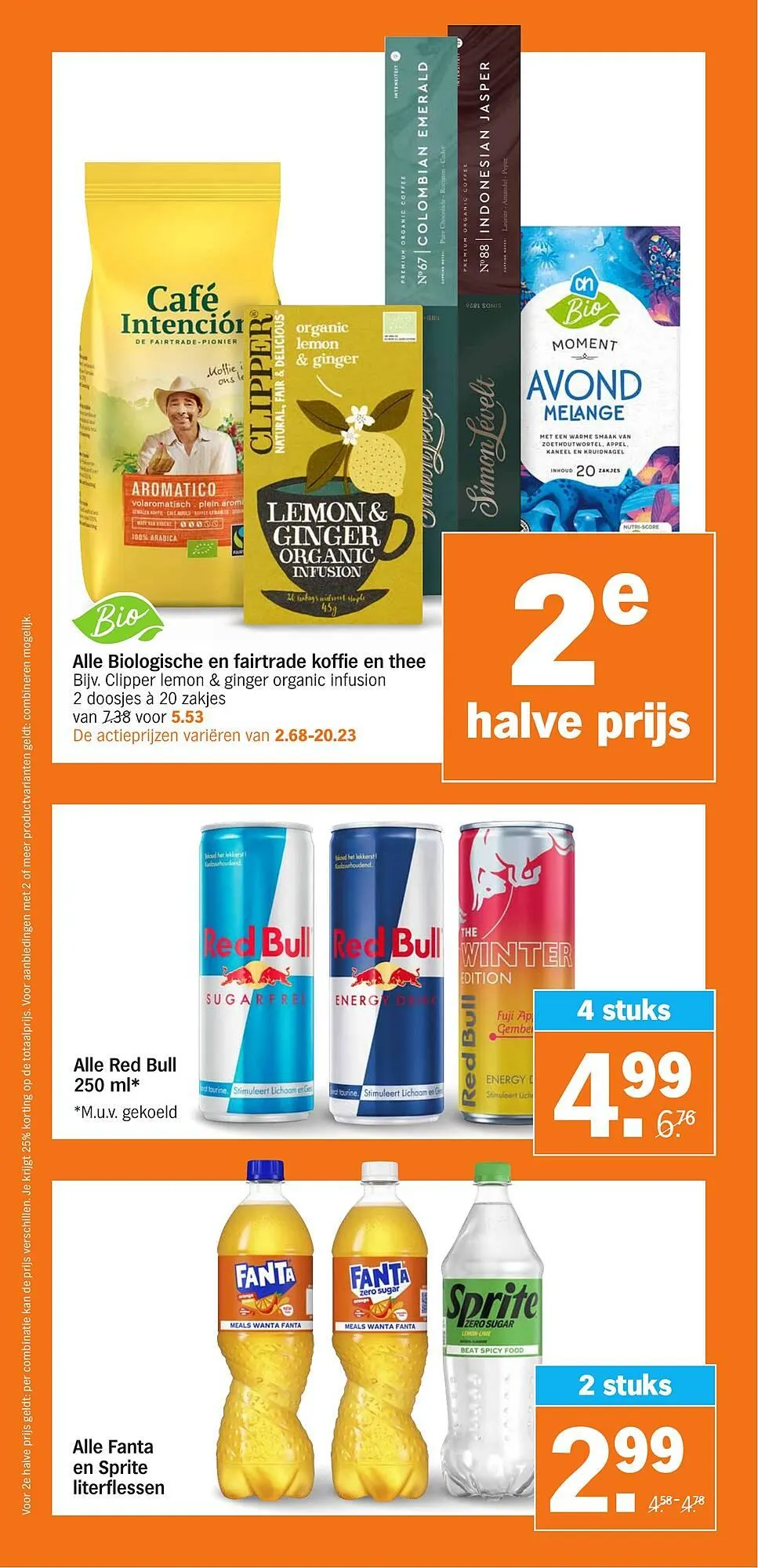Albert Heijn folder van 27 oktober tot 2 november 2025 - Folder pagina 25