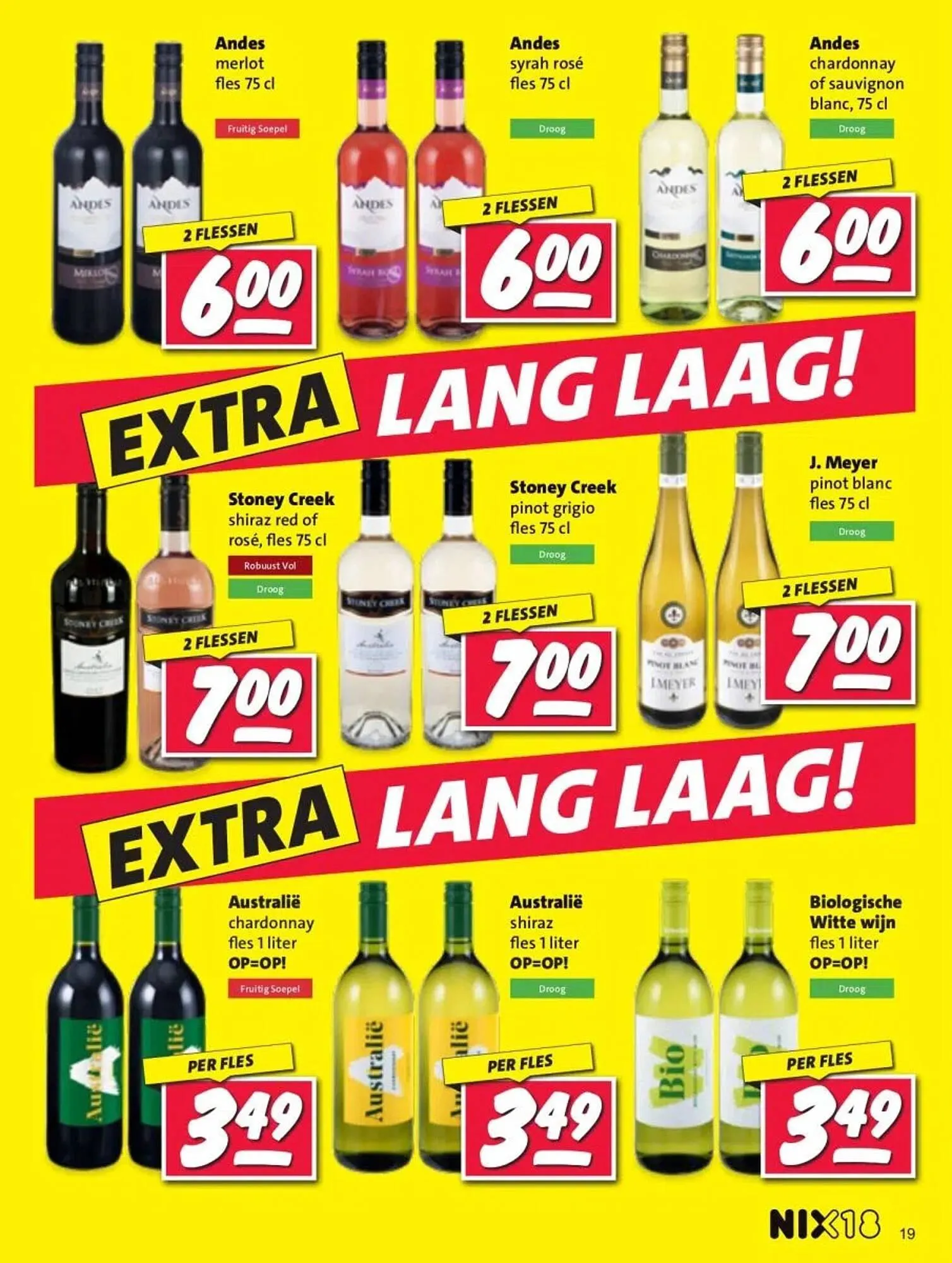 Nettorama folder van 2 juni tot 9 juni 2025 - Folder pagina 19