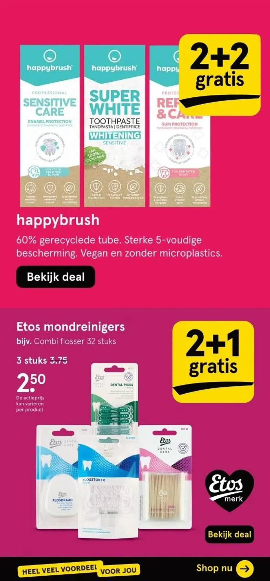 Etos folder van 31 maart tot 6 april 2025 - Folder pagina 50