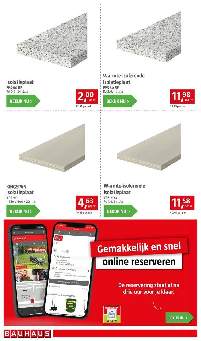 Folder Bauhaus van 21 september tot 5 oktober 2024 - Folder pagina 18