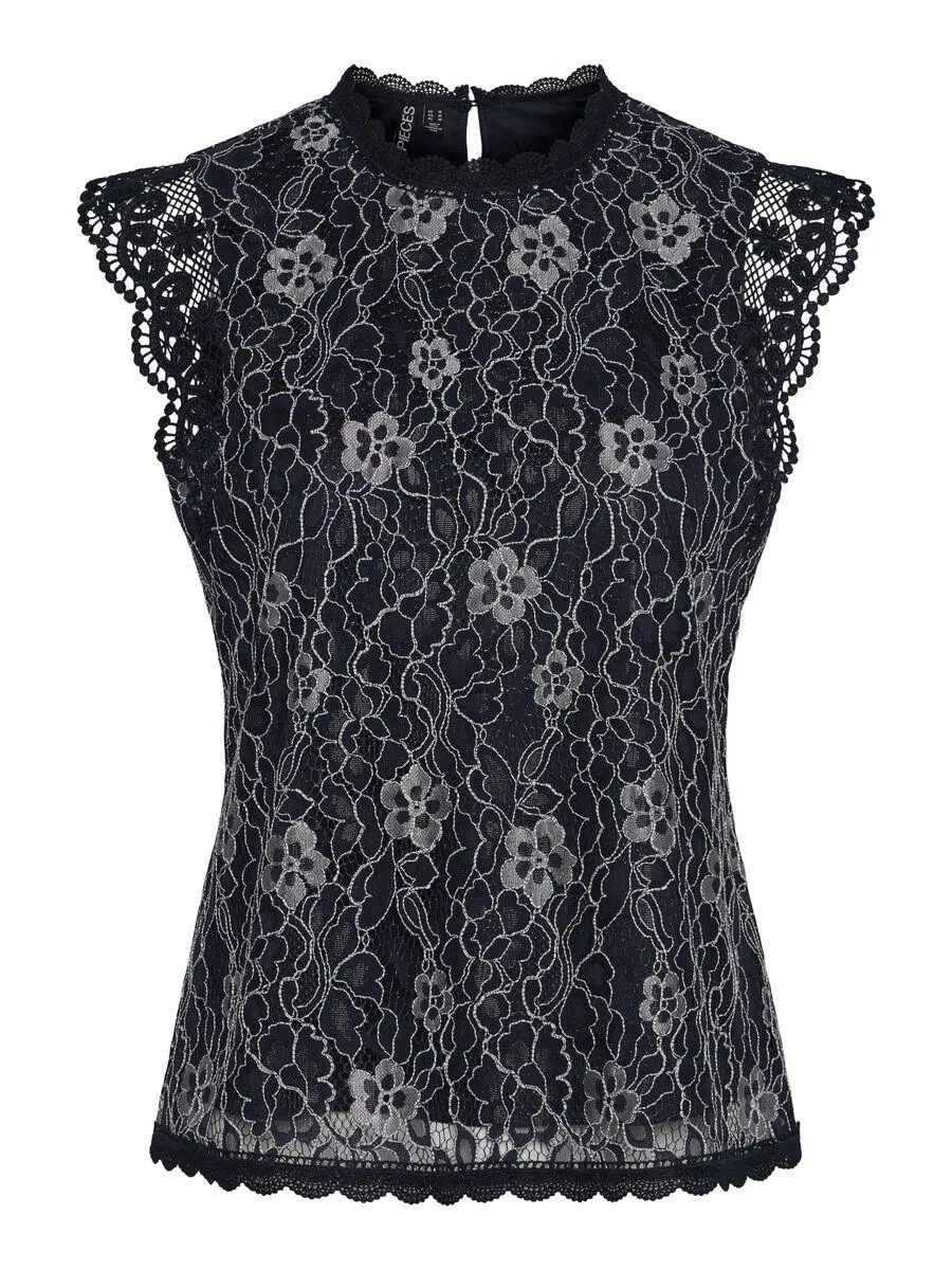 PCOLLINE MOUWLOZE TOP