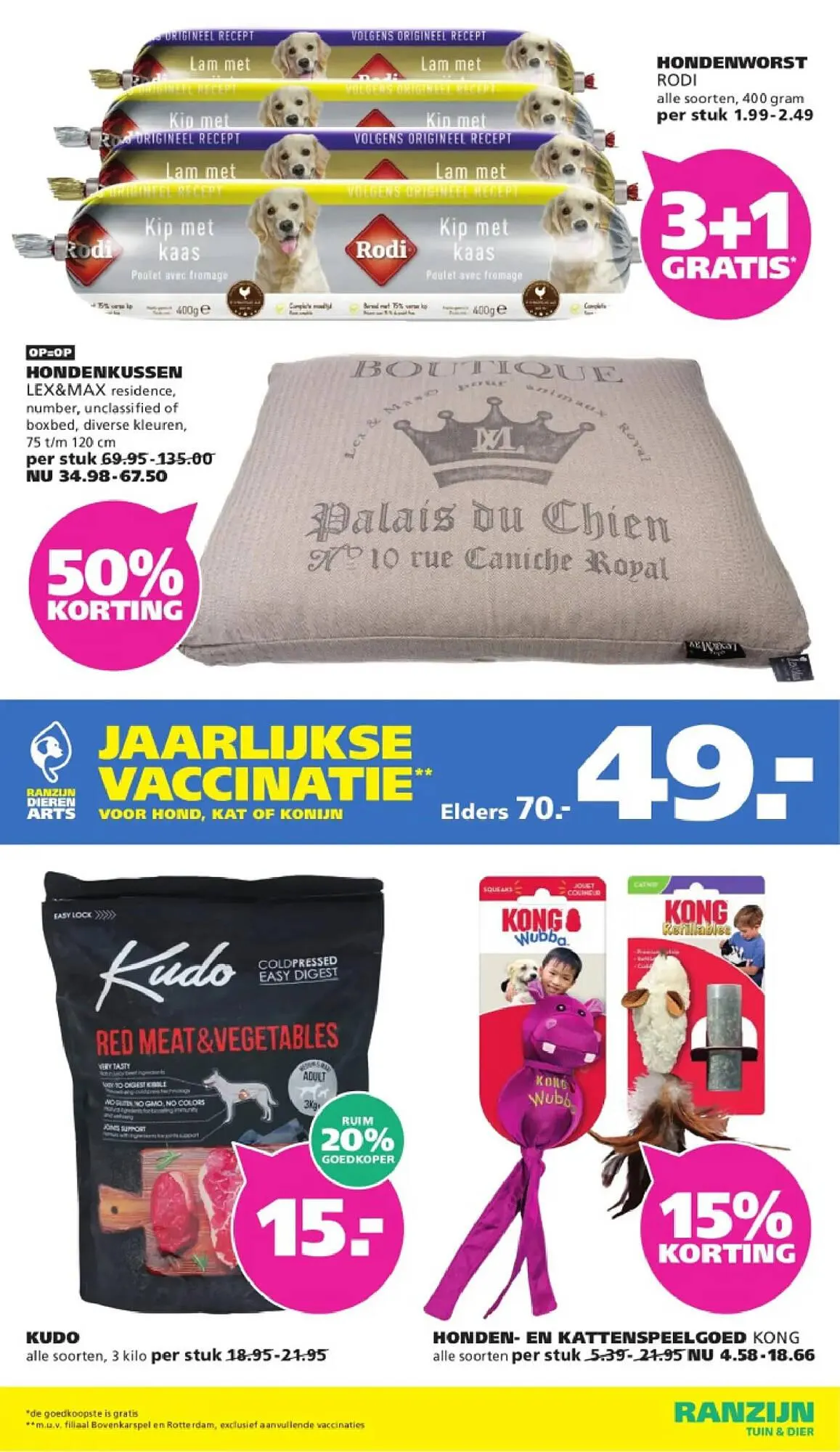 Ranzijn folder van 22 maart tot 28 maart 2026 - Folder pagina 9