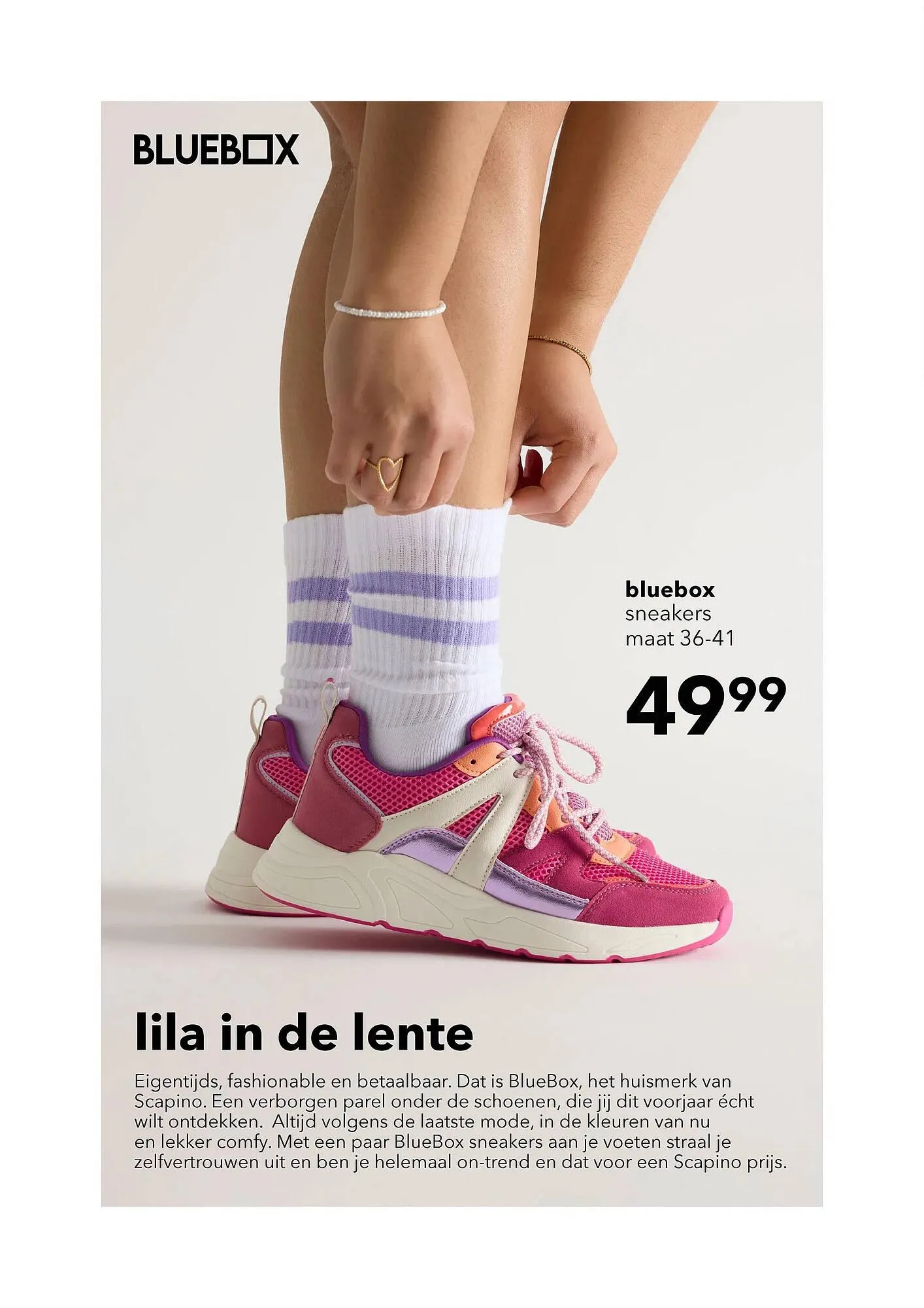 Scapino folder van 24 maart tot 6 april 2025 - Folder pagina 10