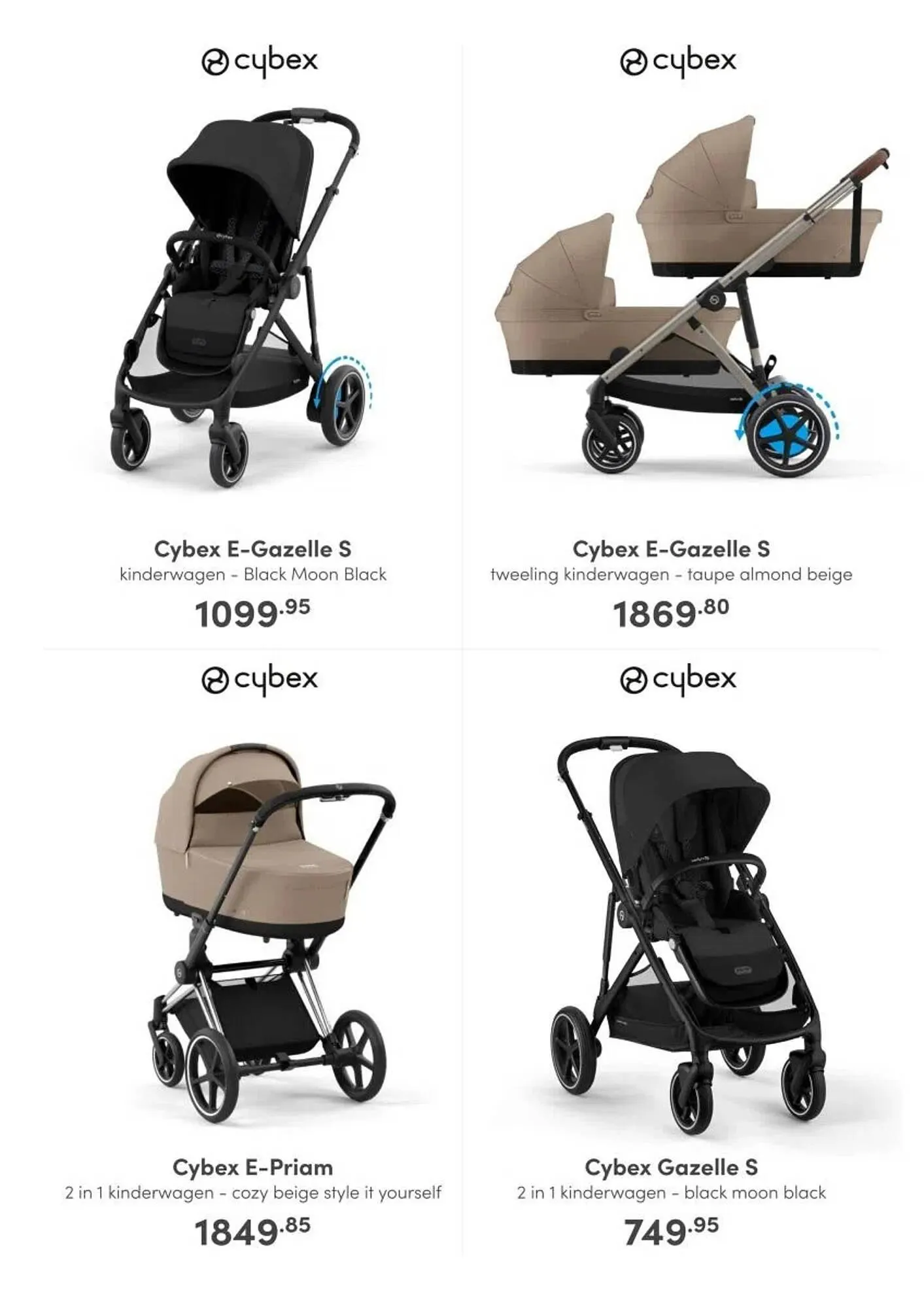 Baby & Tiener folder van 28 april tot 4 mei 2025 - Folder pagina 5